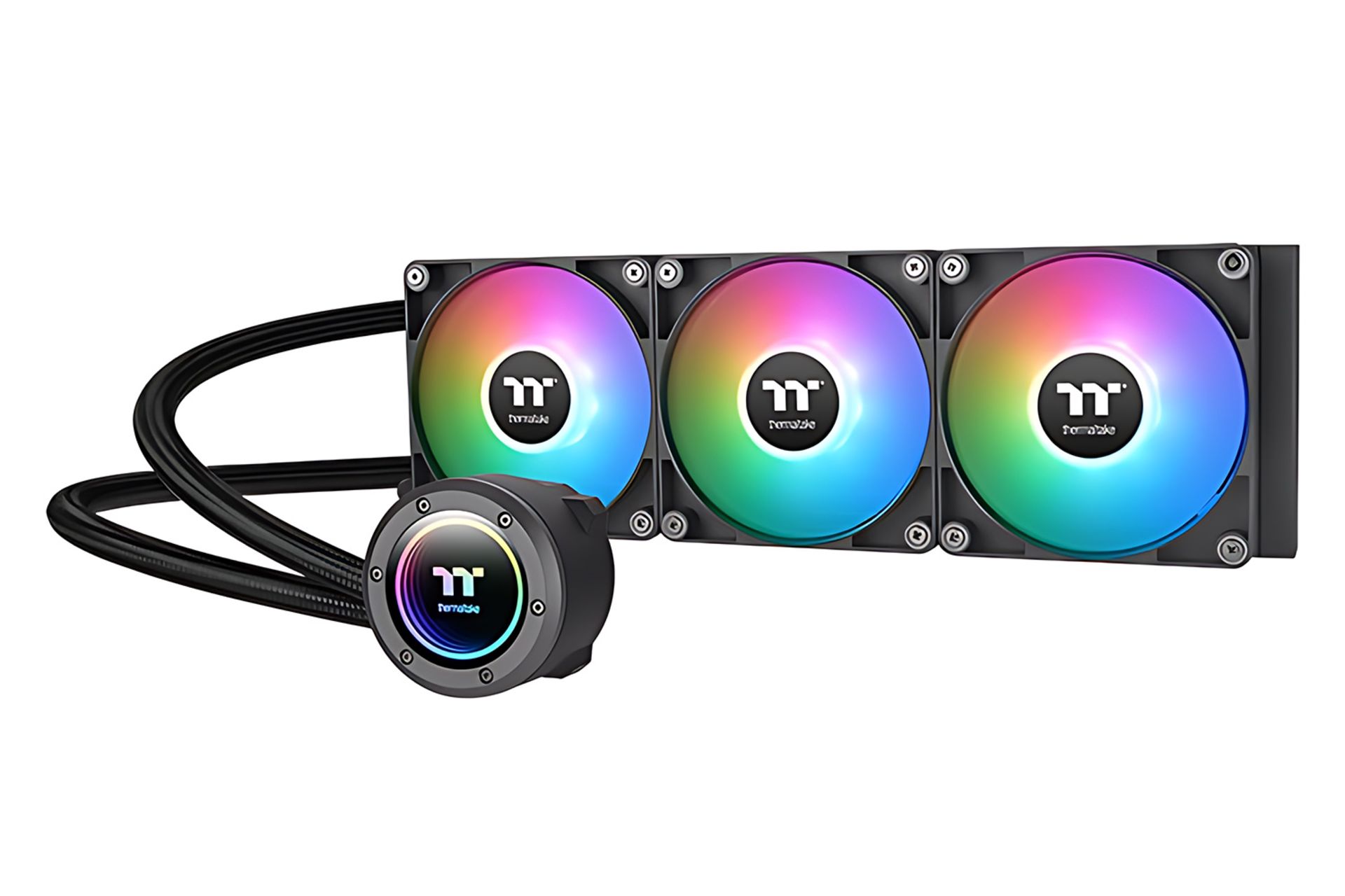 خنک کننده مایع ترمالتیک Thermaltake TH360 V2 ARGB