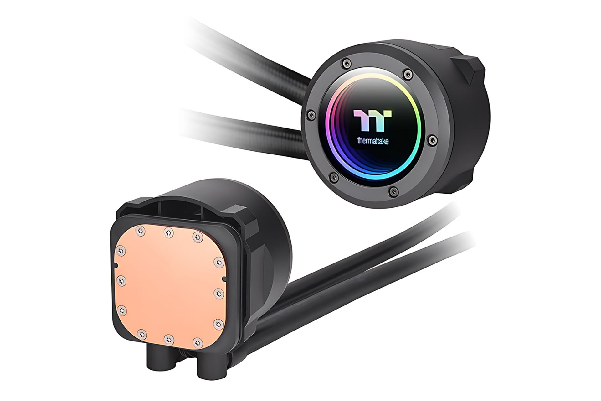 واتربلاک خنک کننده مایع ترمالتیک Thermaltake TH360 V2 ARGB