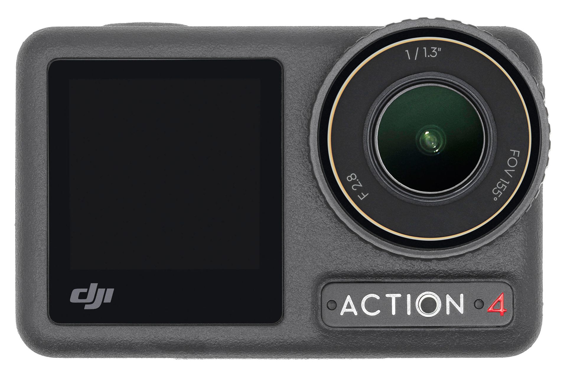 دوربین دی جی آی DJI Osmo Action 4 نمای جلو