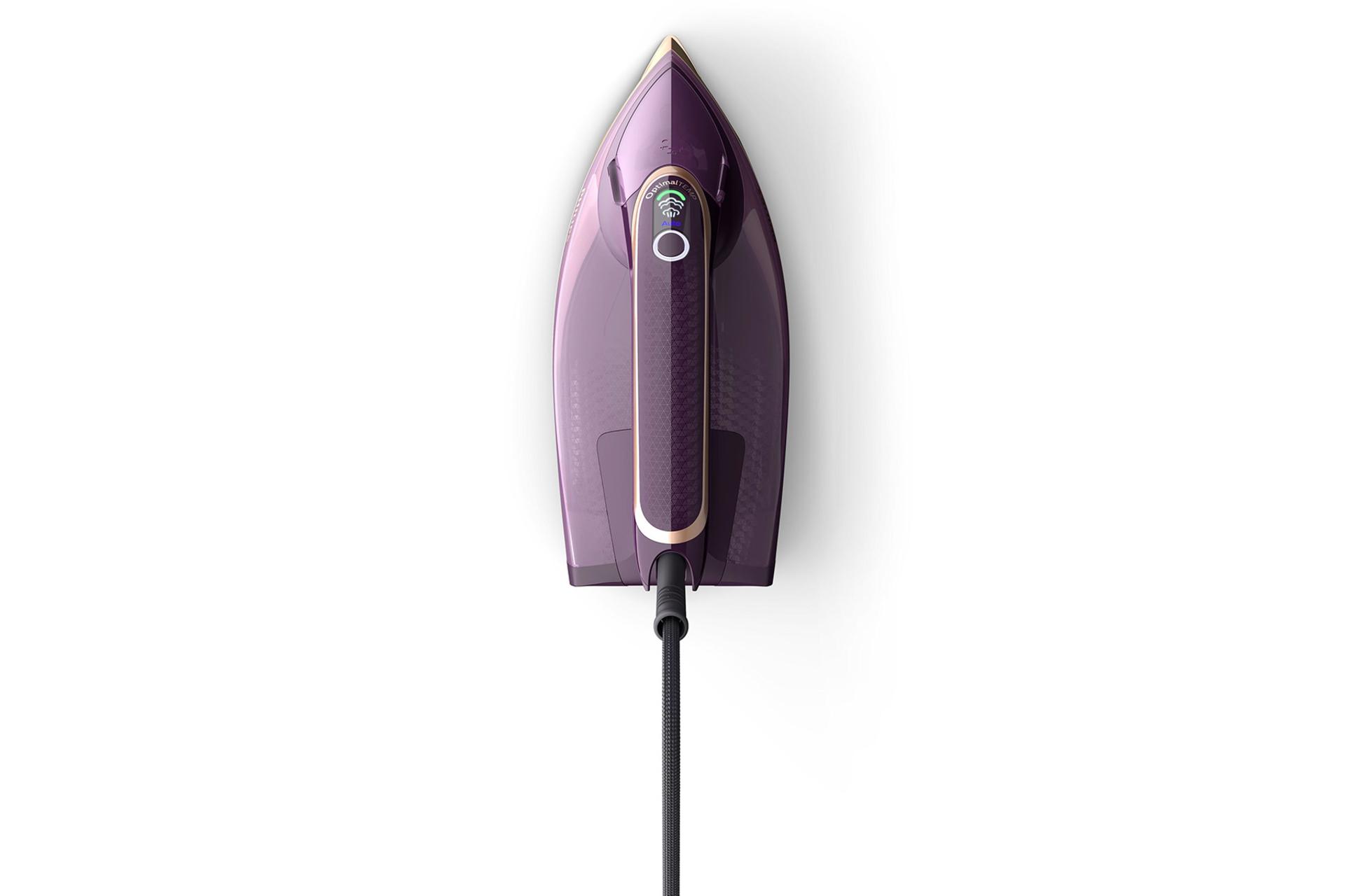 مرجع متخصصين ايران اتو بخار فيليپس Philips DST8040 نماي بالا