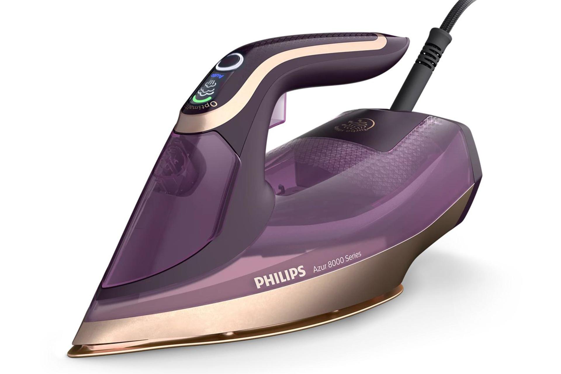 مرجع متخصصين ايران اتو بخار فيليپس Philips DST8040 نماي جلو