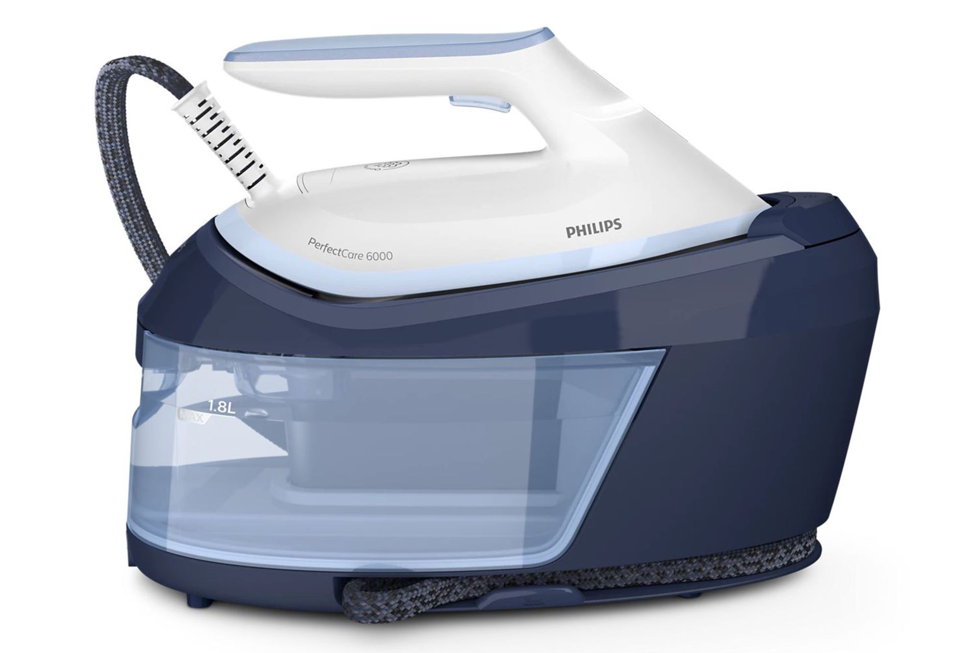 اتو بخار فیلیپس Philips PSG6026 نمای جانبی