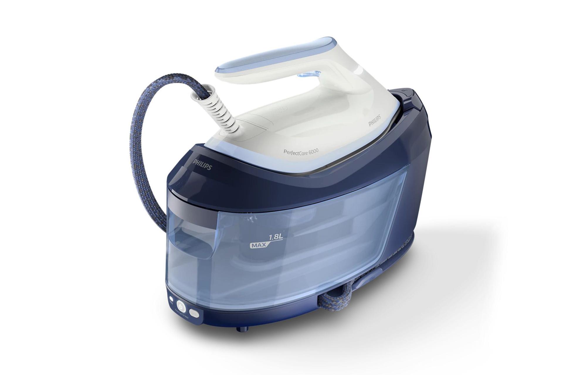 اتو بخار فیلیپس Philips PSG6026 نمای پشت