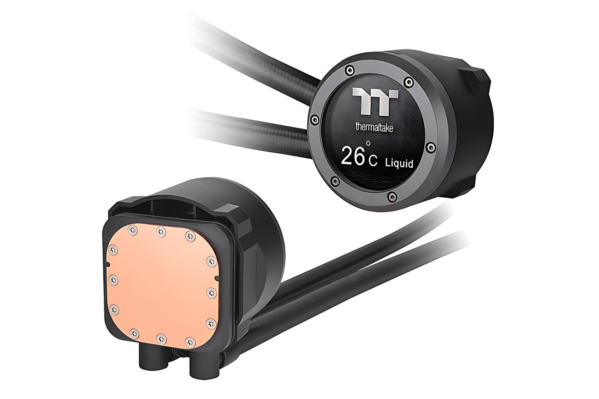 واتربلاک خنک کننده مایع ترمالتیک Thermaltake TH420 V2 Ultra ARGB