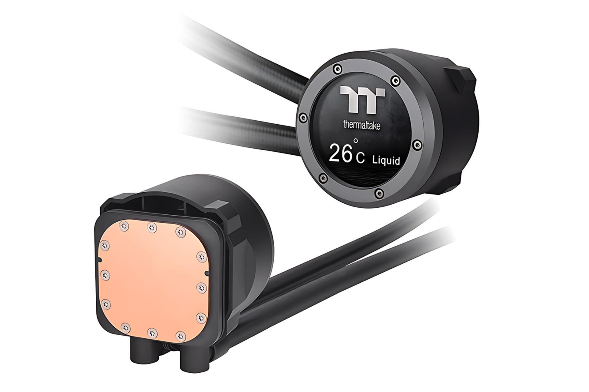 واتربلاک خنک کننده مایع ترمالتیک Thermaltake TH360 V2 Ultra ARGB