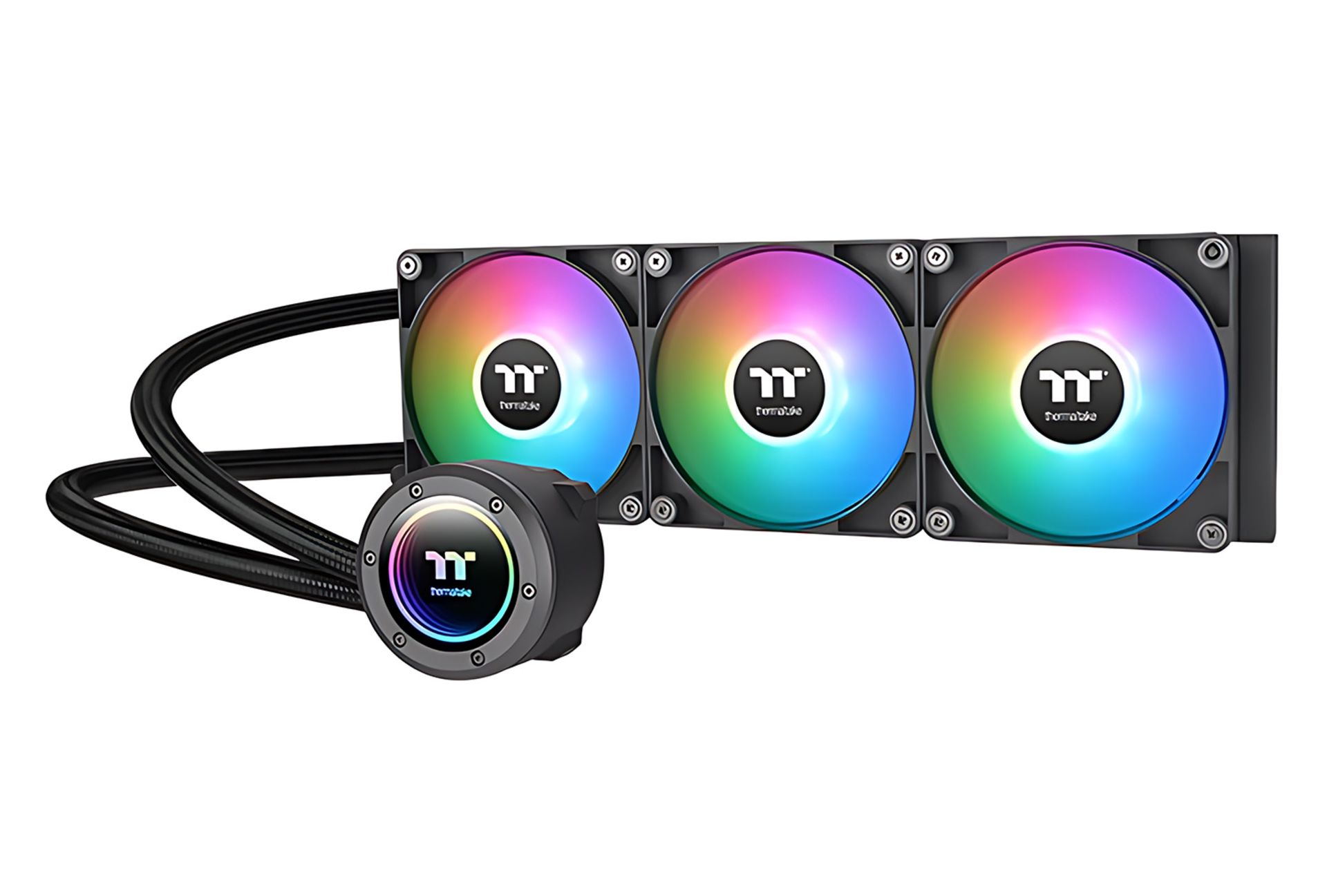 خنک کننده مایع ترمالتیک Thermaltake TH420 V2 ARGB