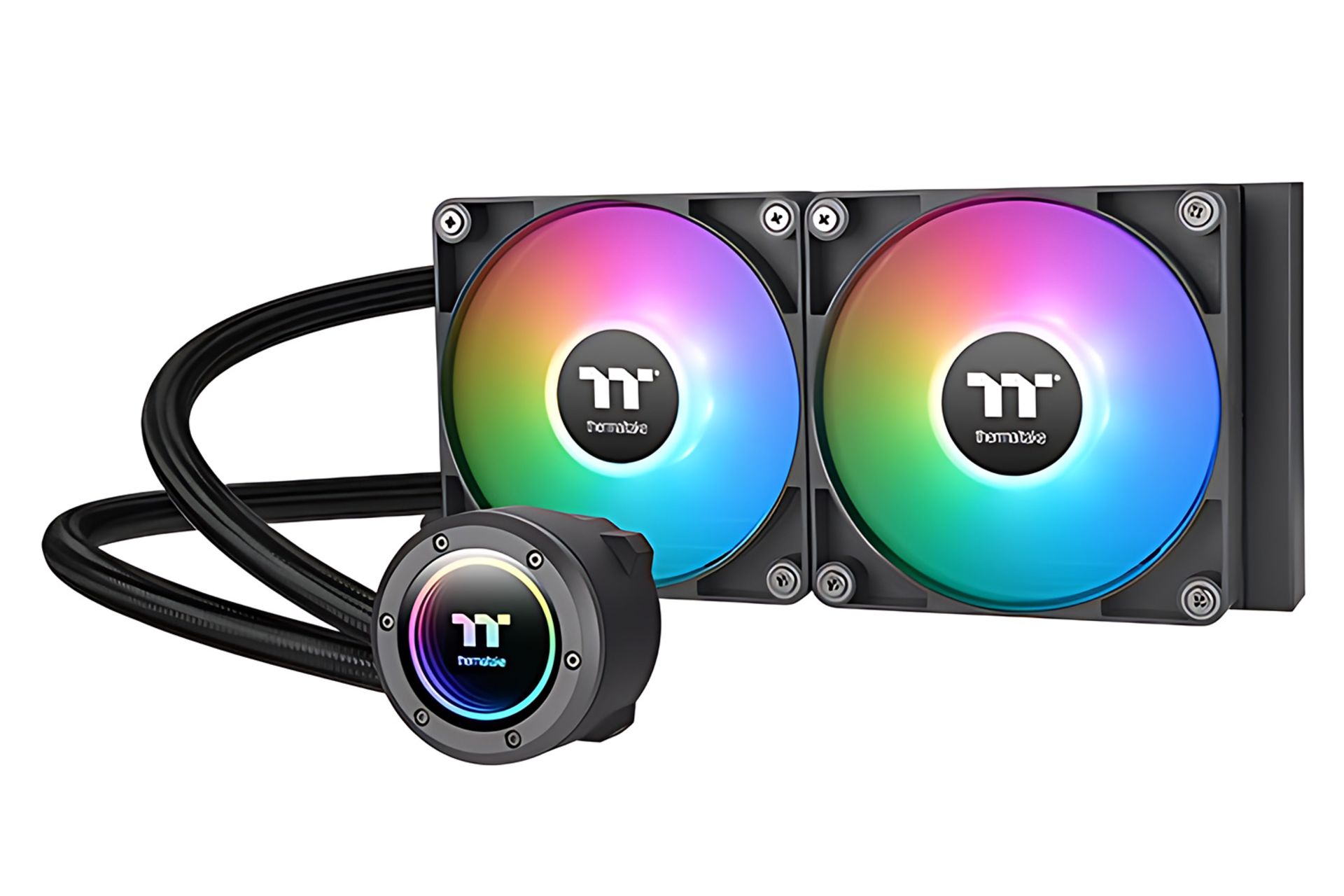 خنک کننده مایع ترمالتیک Thermaltake TH240 V2 ARGB