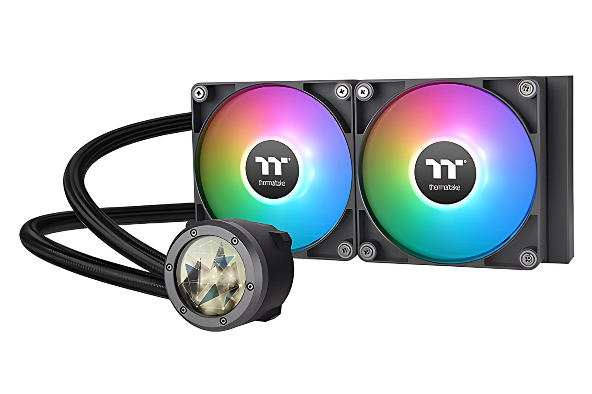 خنک کننده مایع ترمالتیک Thermaltake TH240 V2 Ultra ARGB