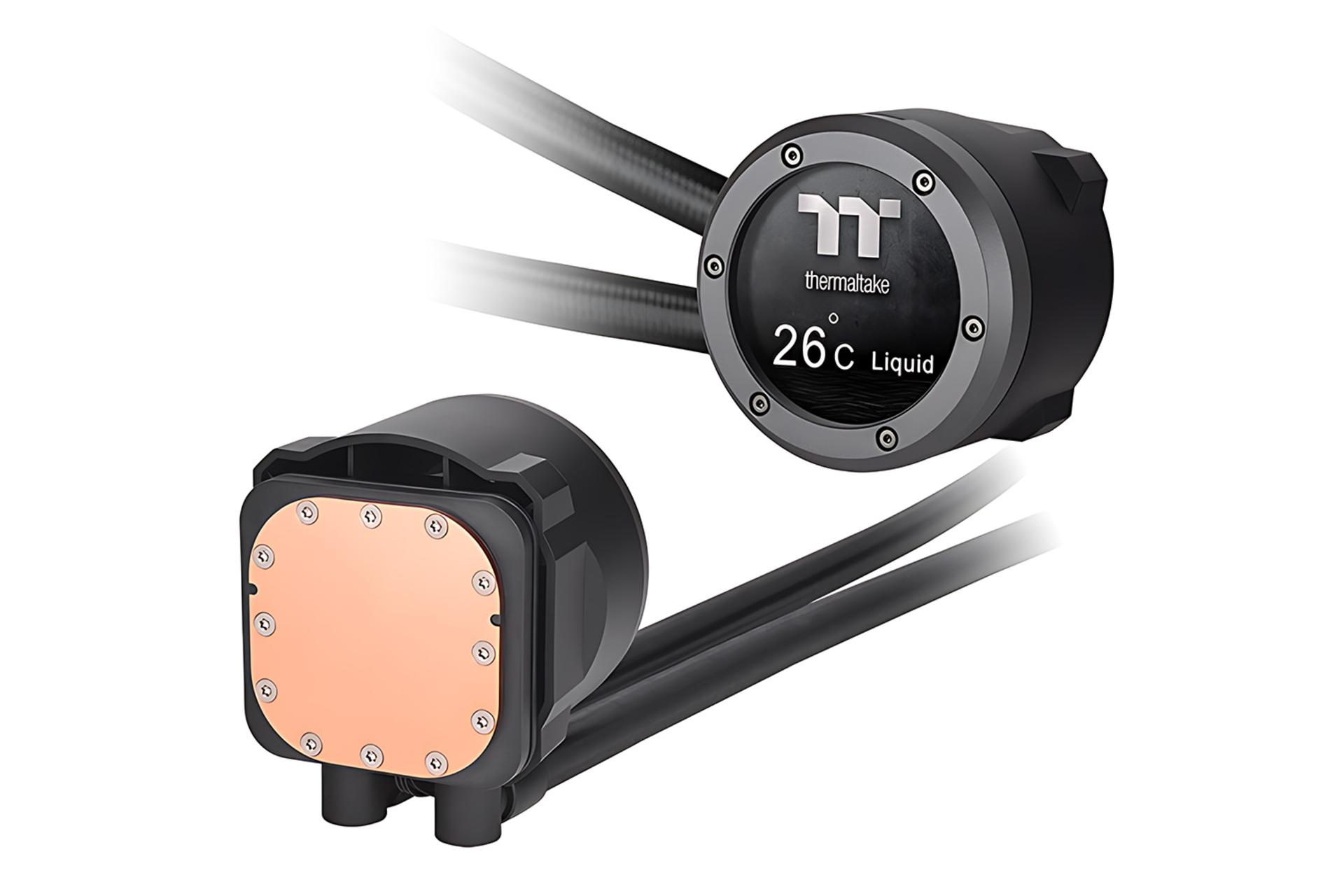 واتربلاک خنک کننده مایع ترمالتیک Thermaltake TH240 V2 Ultra ARGB