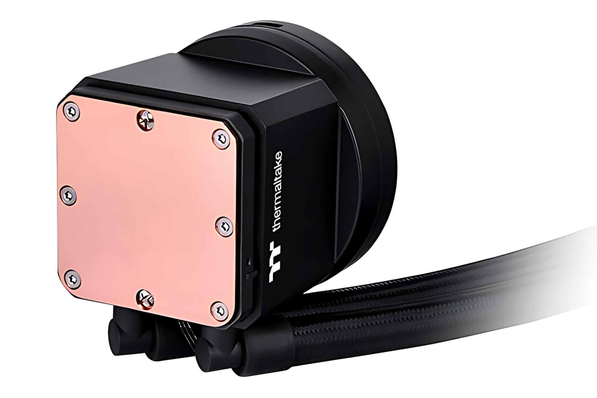 نمای پایین واتربلاک خنک کننده مایع ترمالتیک Thermaltake TOUGHLIQUID Ultra 360