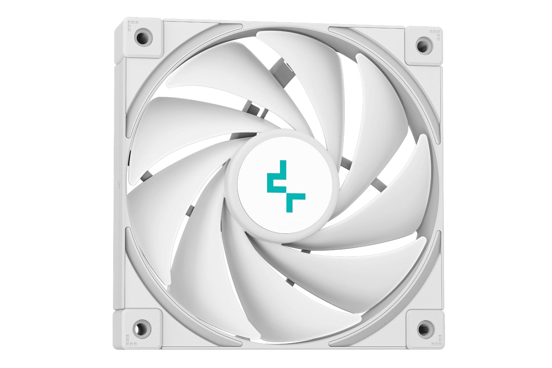 فن خنک کننده مایع دیپ کول DEEPCOOL LT520 WH