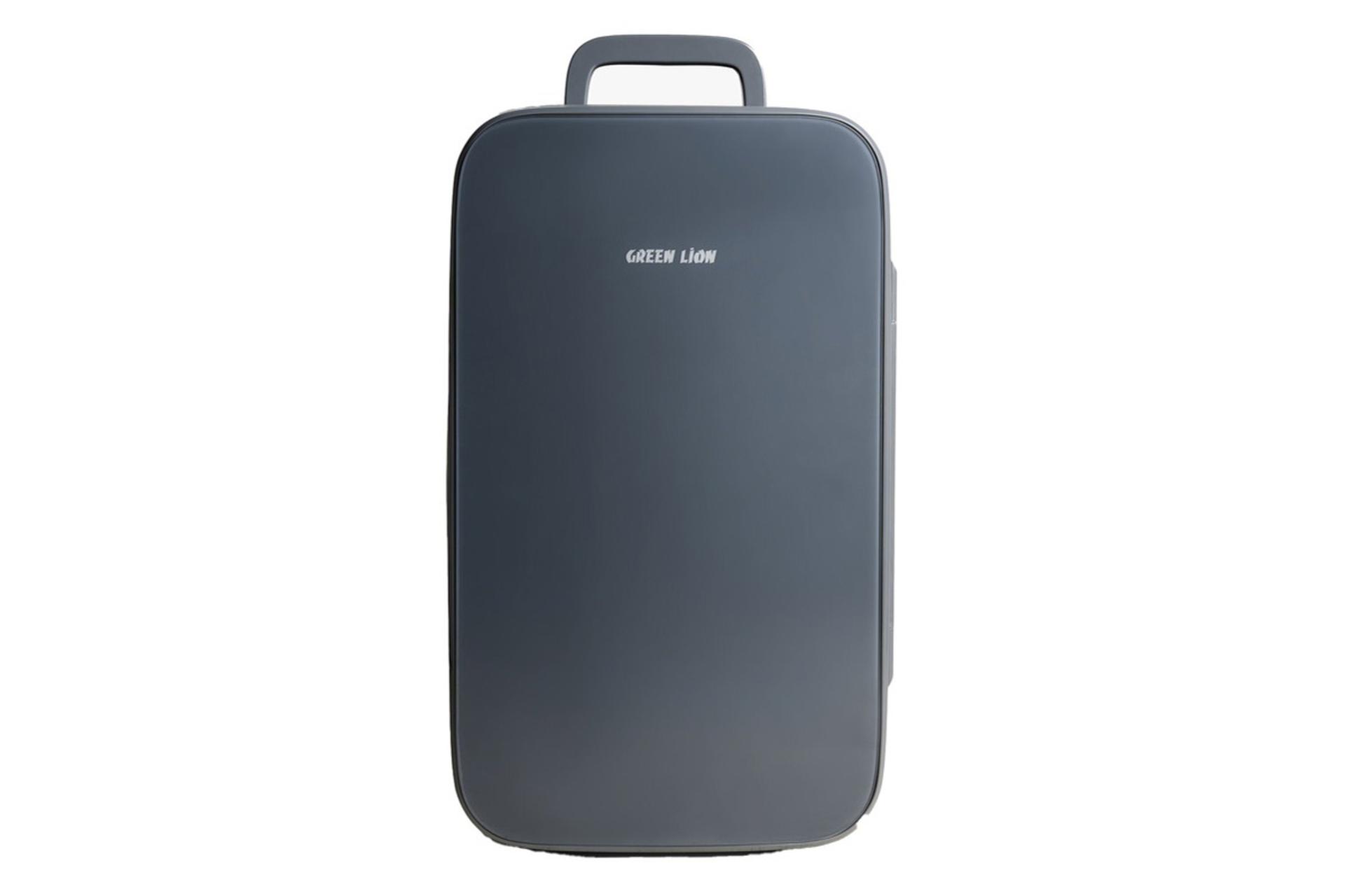 یخچال گرین لاین Green Lion Mini Refrigerator 22 نمای جلو