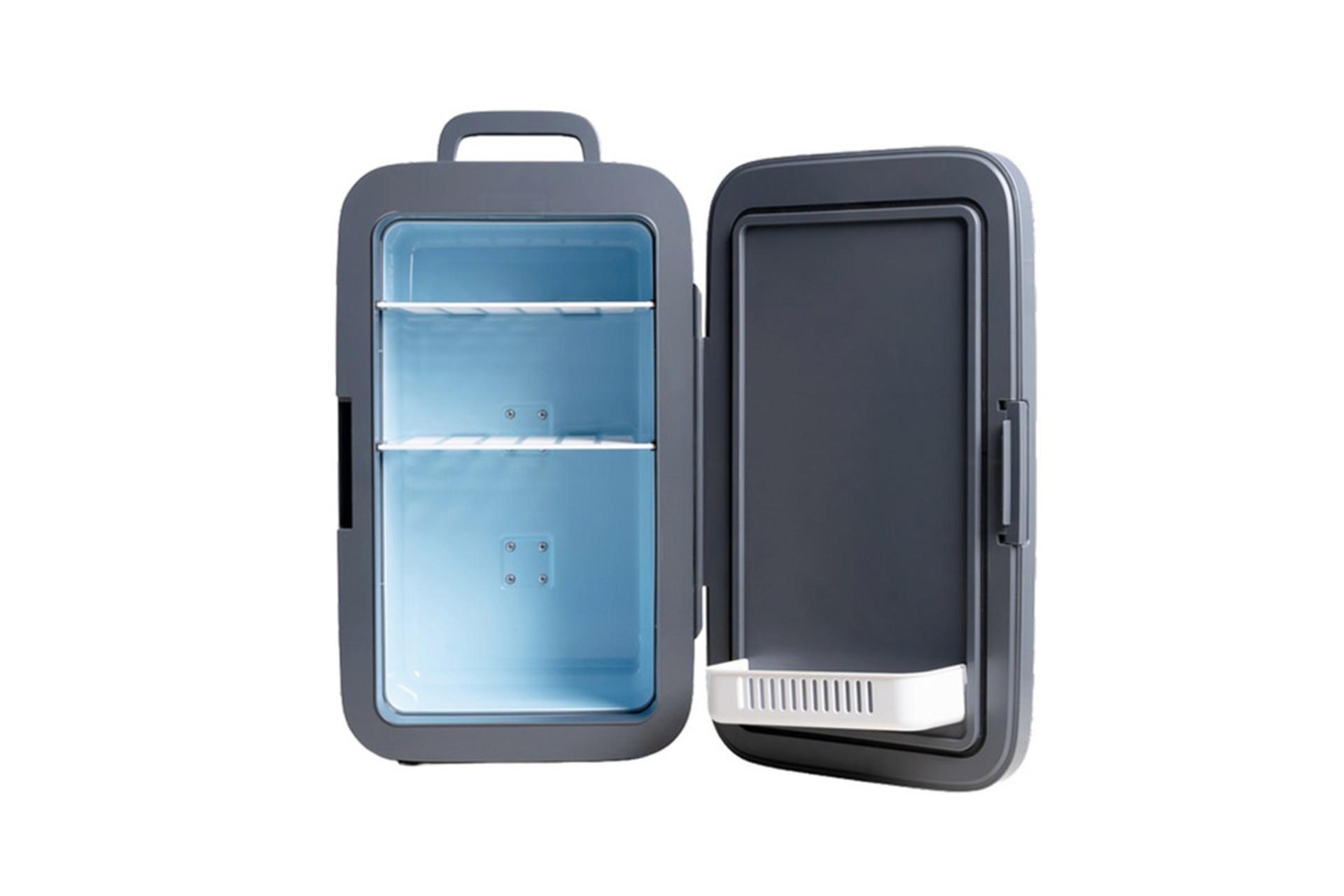 یخچال گرین لاین Green Lion Mini Refrigerator 22 نمای داخل