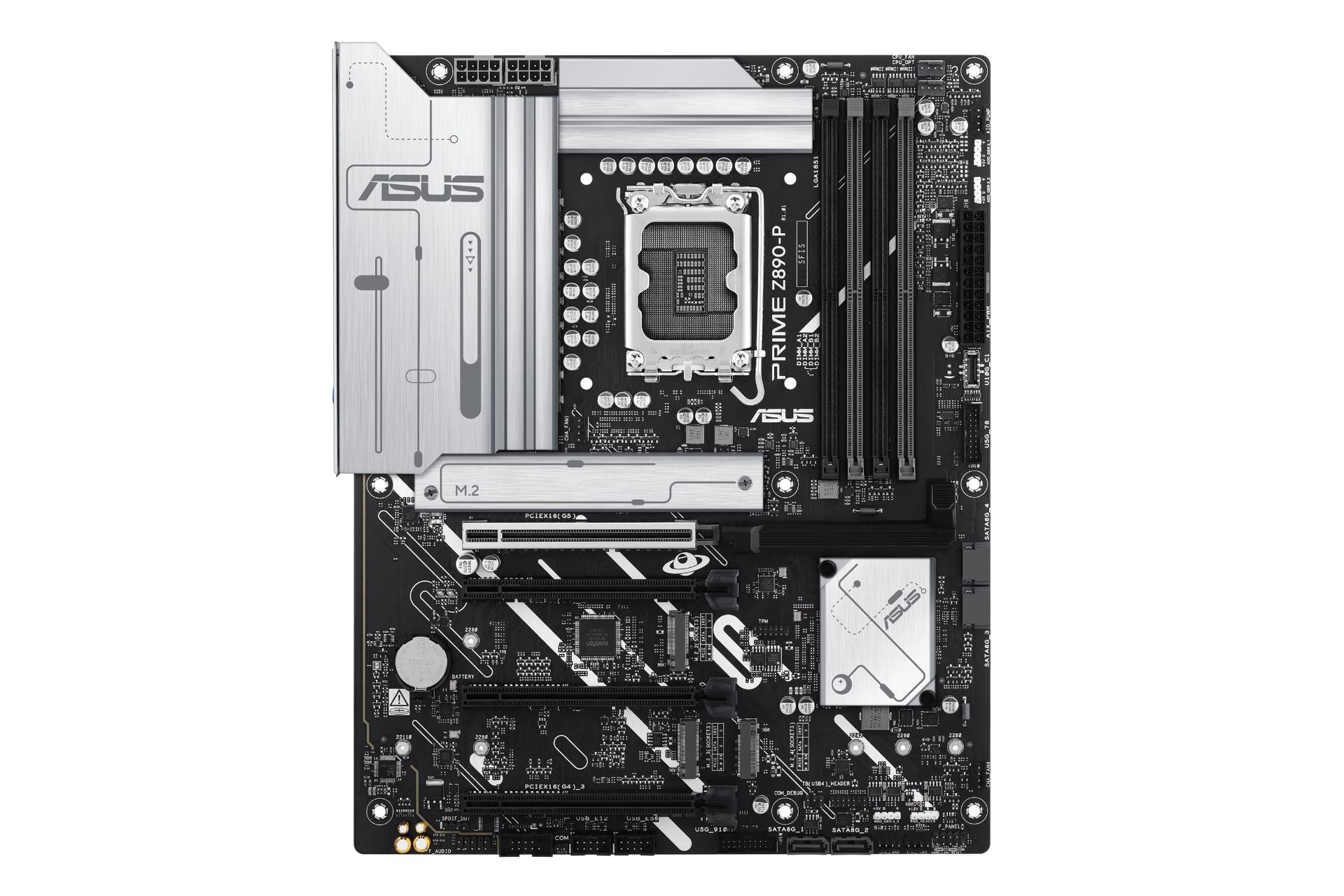 مرجع متخصصين ايران مادربرد ايسوس ASUS PRIME Z890-P
