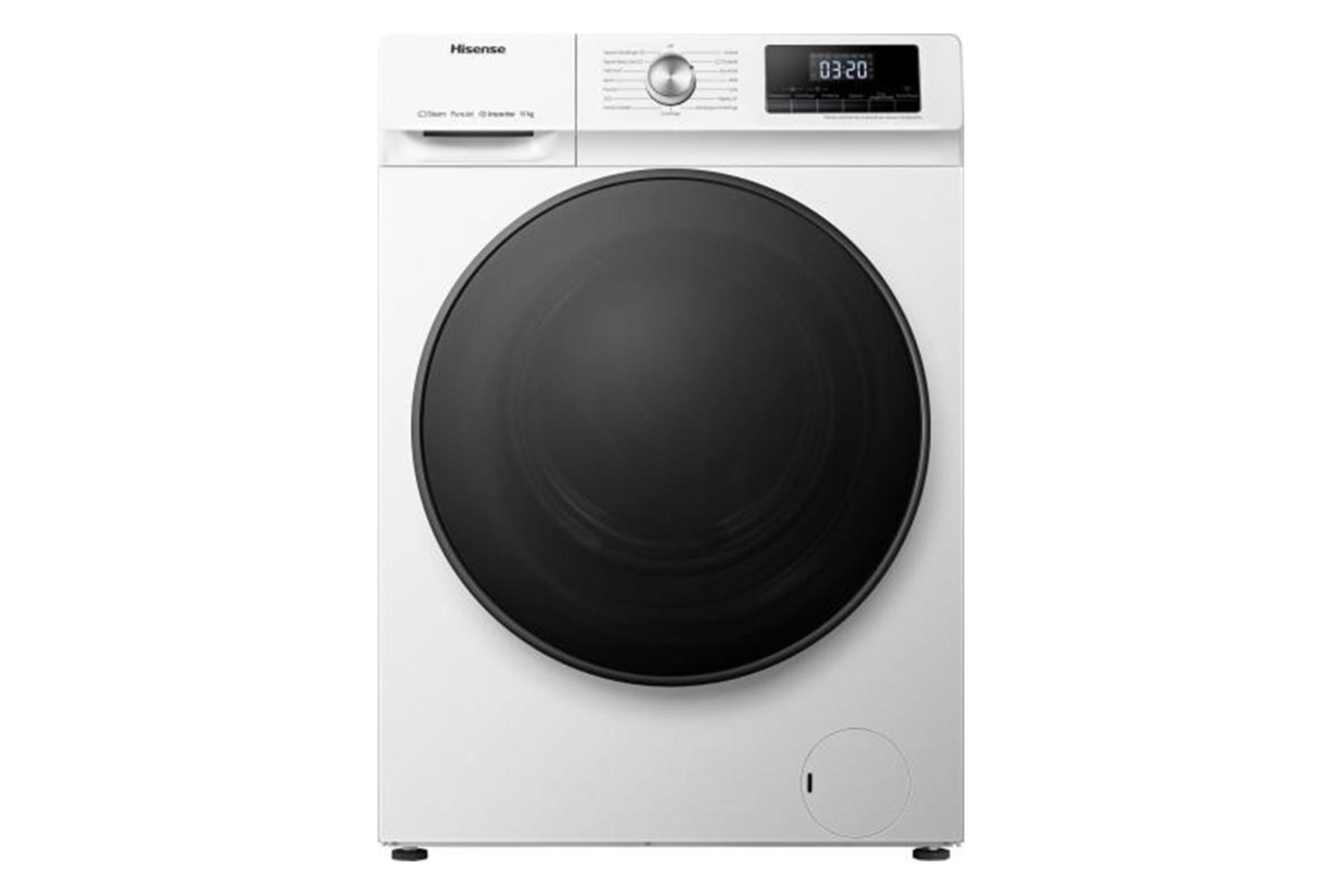 ماشین لباسشویی هایسنس Hisense WFQA1014EVJM نمای جلو