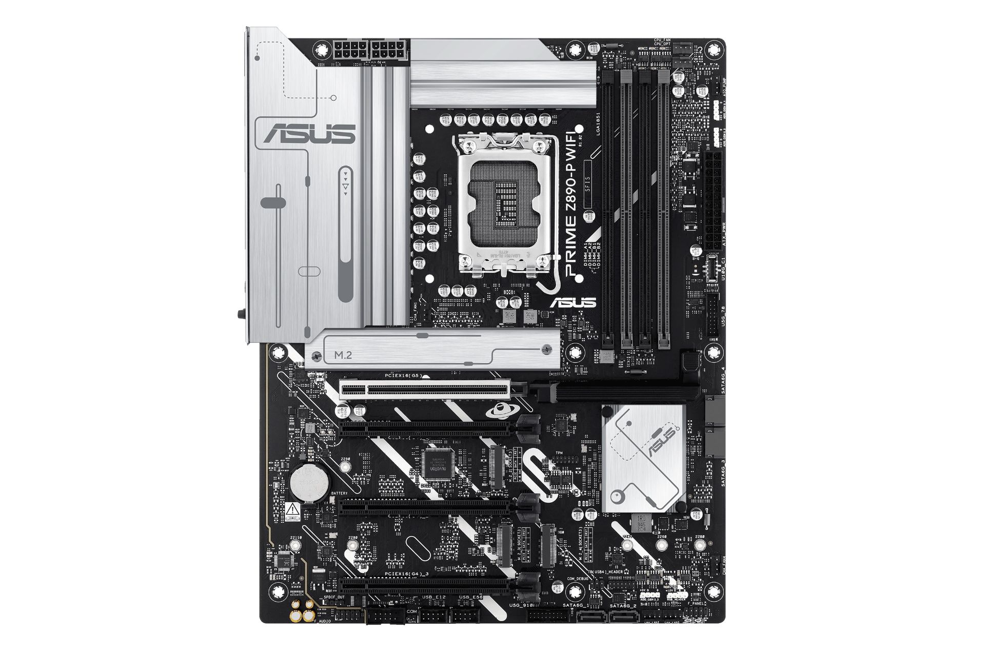 مادربرد ایسوس ASUS PRIME Z890-P WIFI