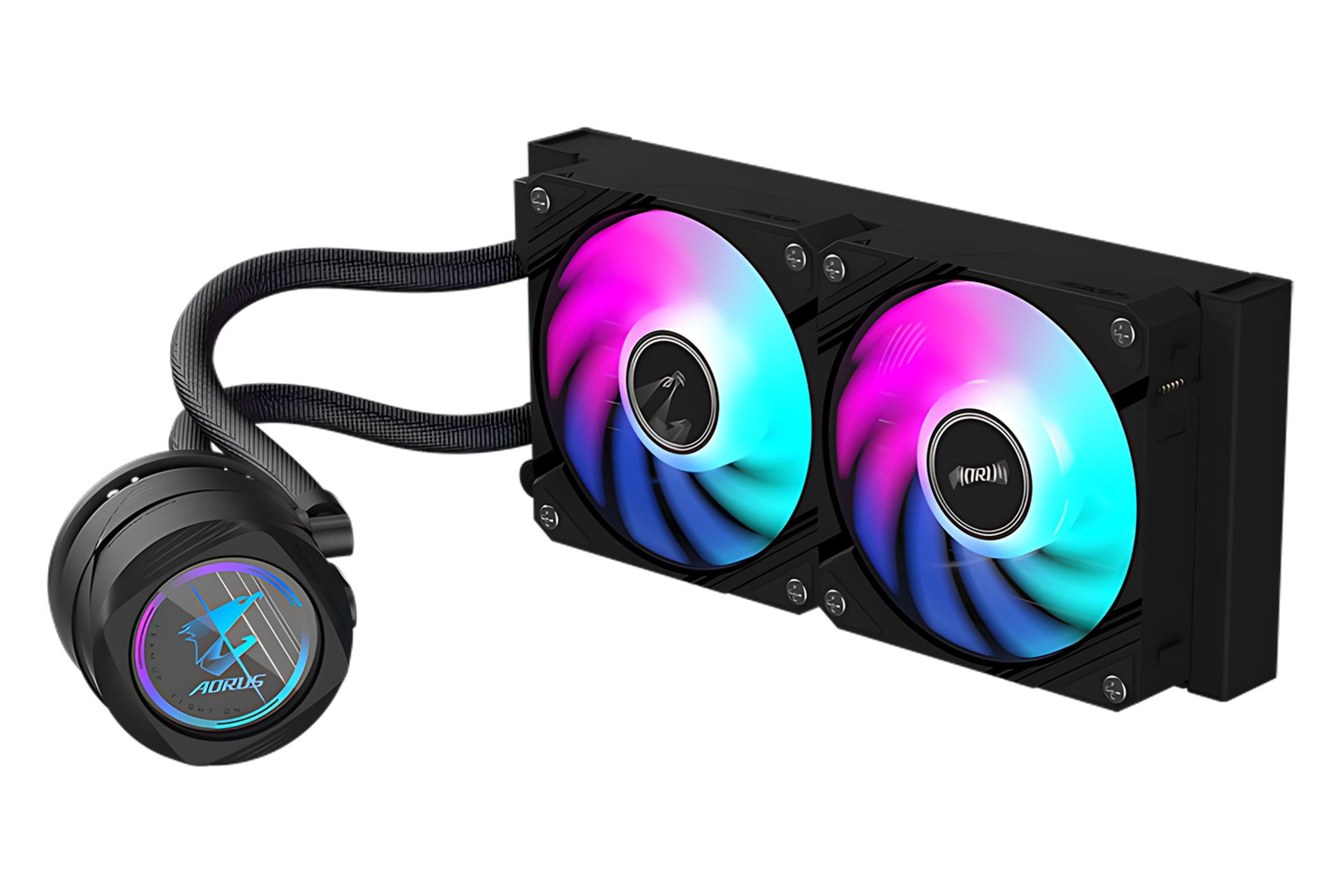 خنک کننده مایع گیگابایت GIGABYTE AORUS WATERFORCE II 240