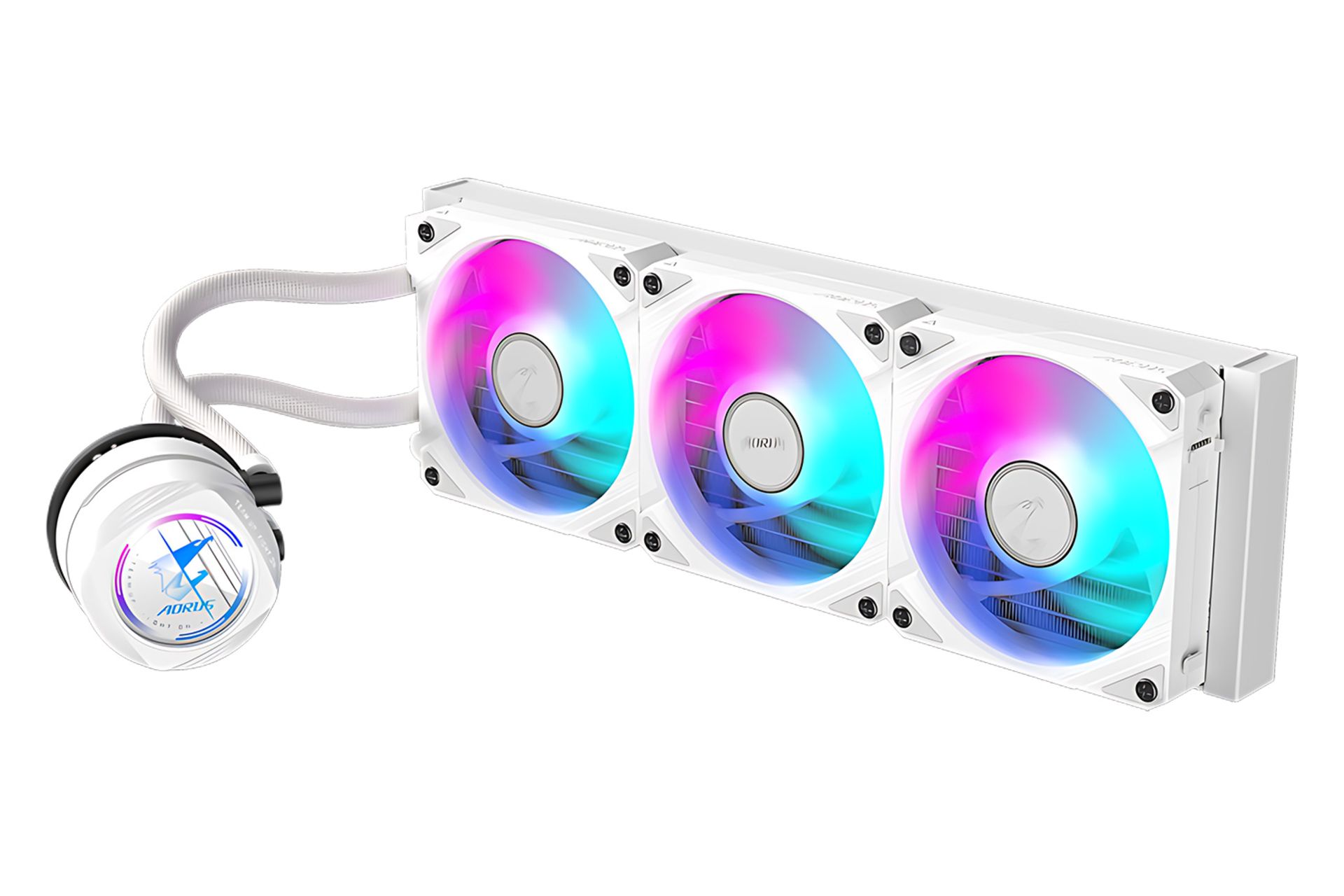 خنک کننده مایع گیگابایت GIGABYTE AORUS WATERFORCE II 360 ICE