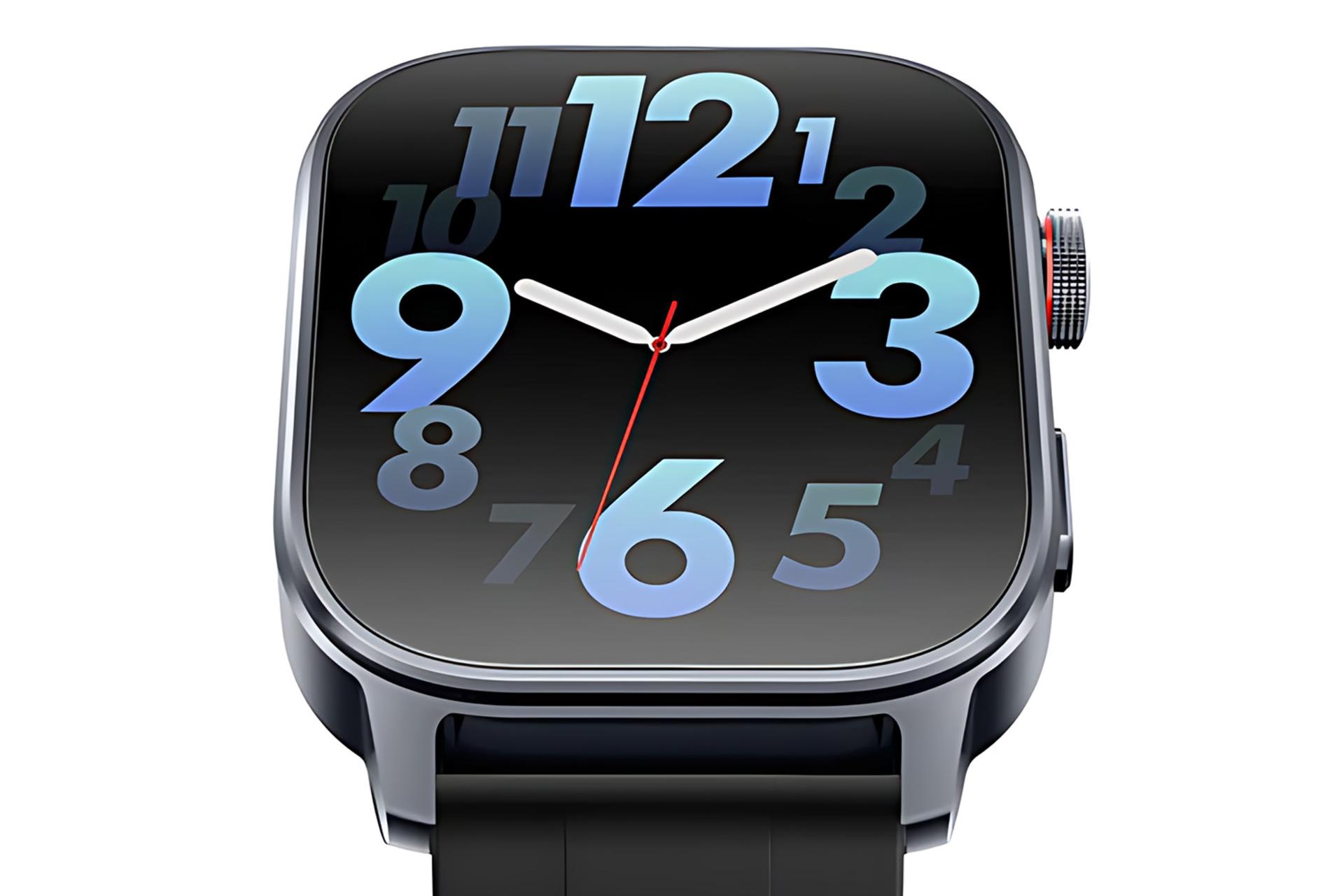 نمایشگر ساعت هوشمند کیسلکت Kieslect Ks 3