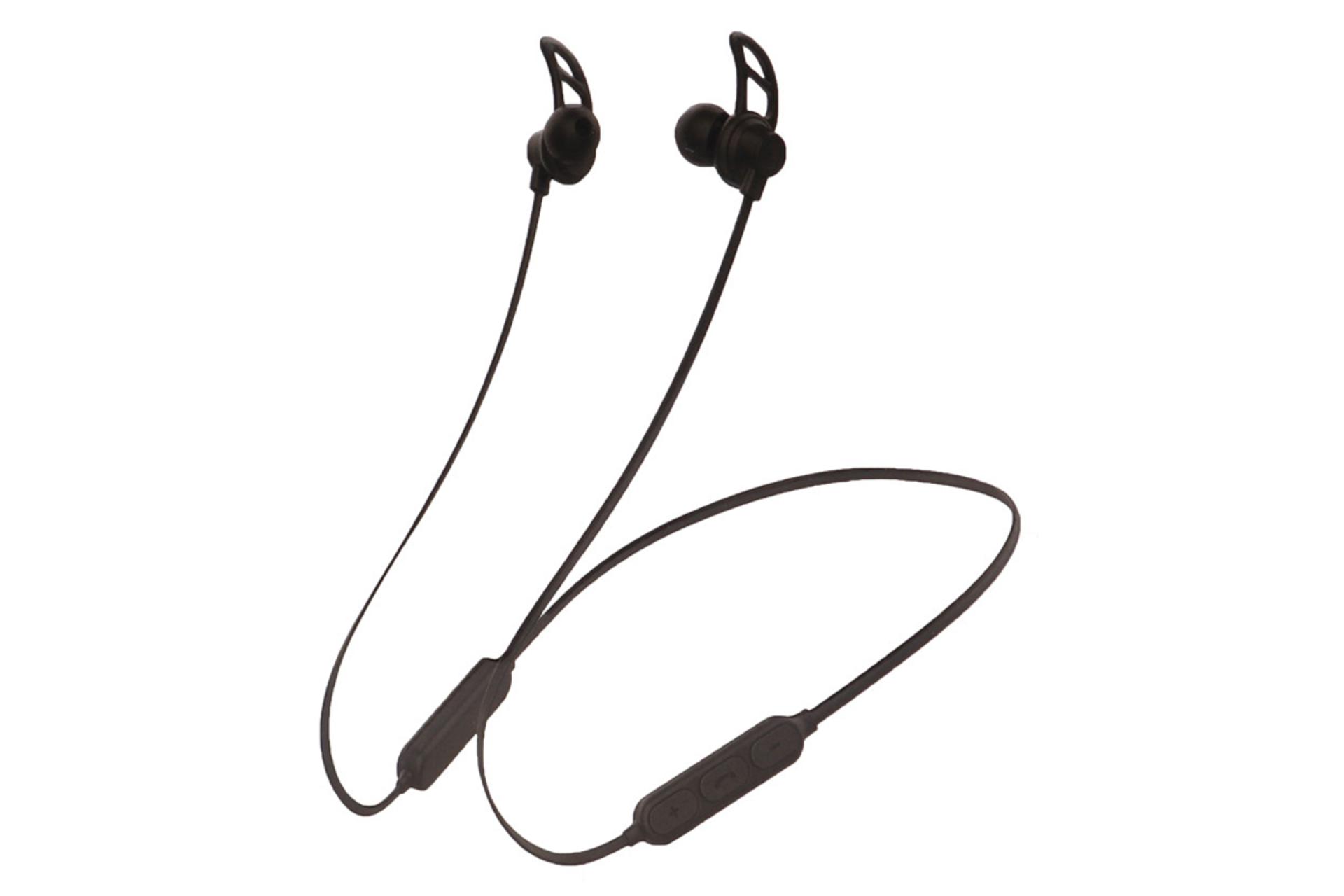 هدفون سیبراتون S-BE1325 رنگ مشکی