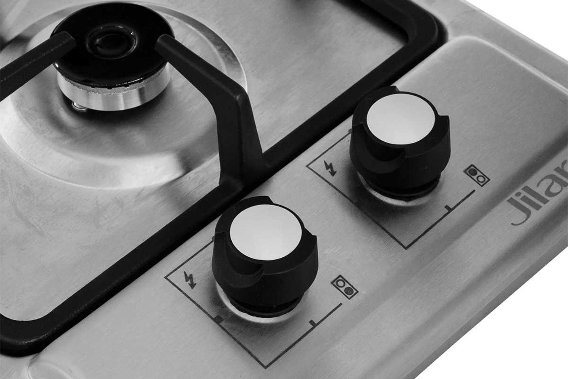 ولوم های اجاق گاز صفحه ای استیل جیلارد S-2201