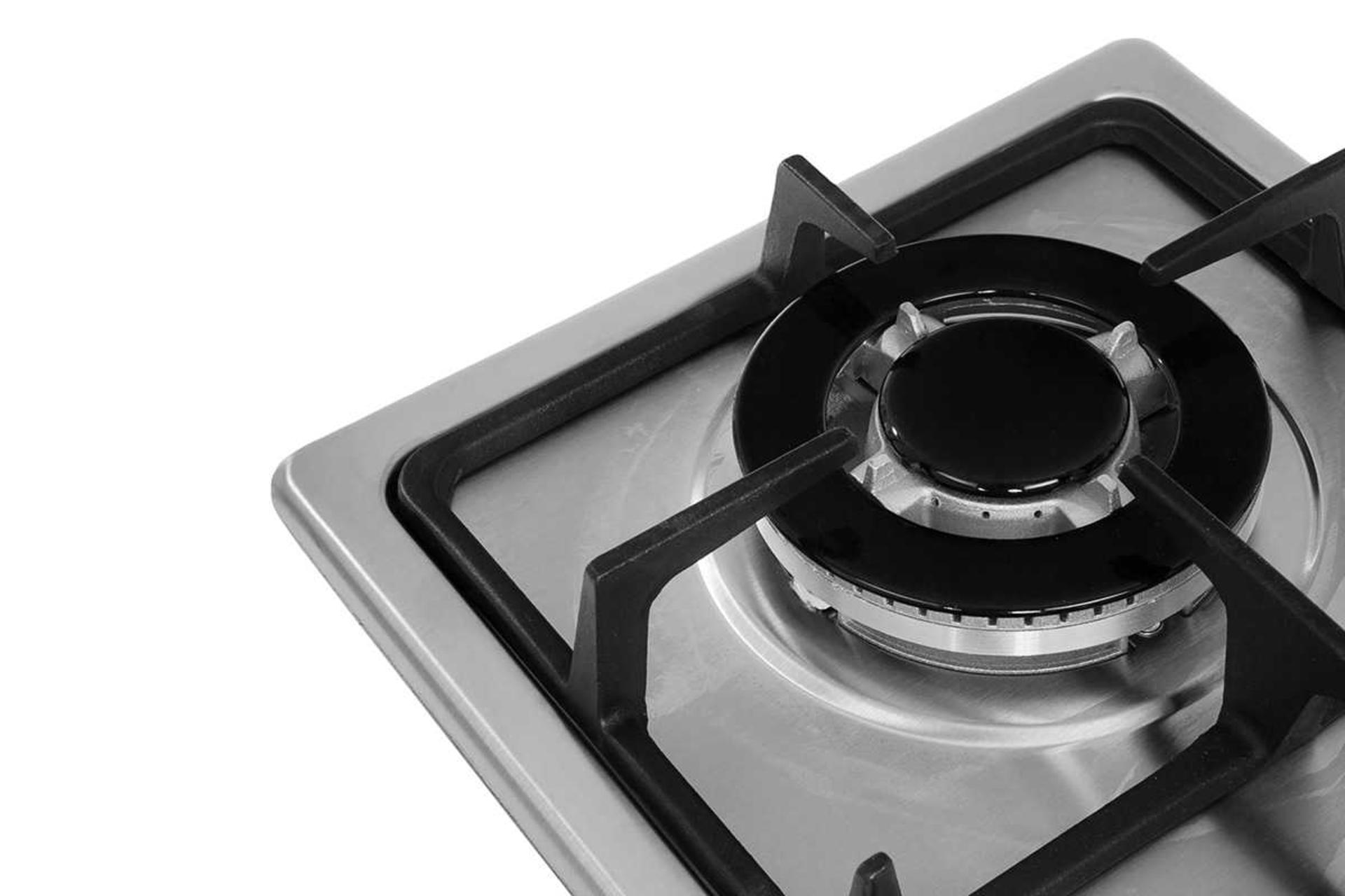 شعله اجاق گاز صفحه ای استیل جیلارد S-2201