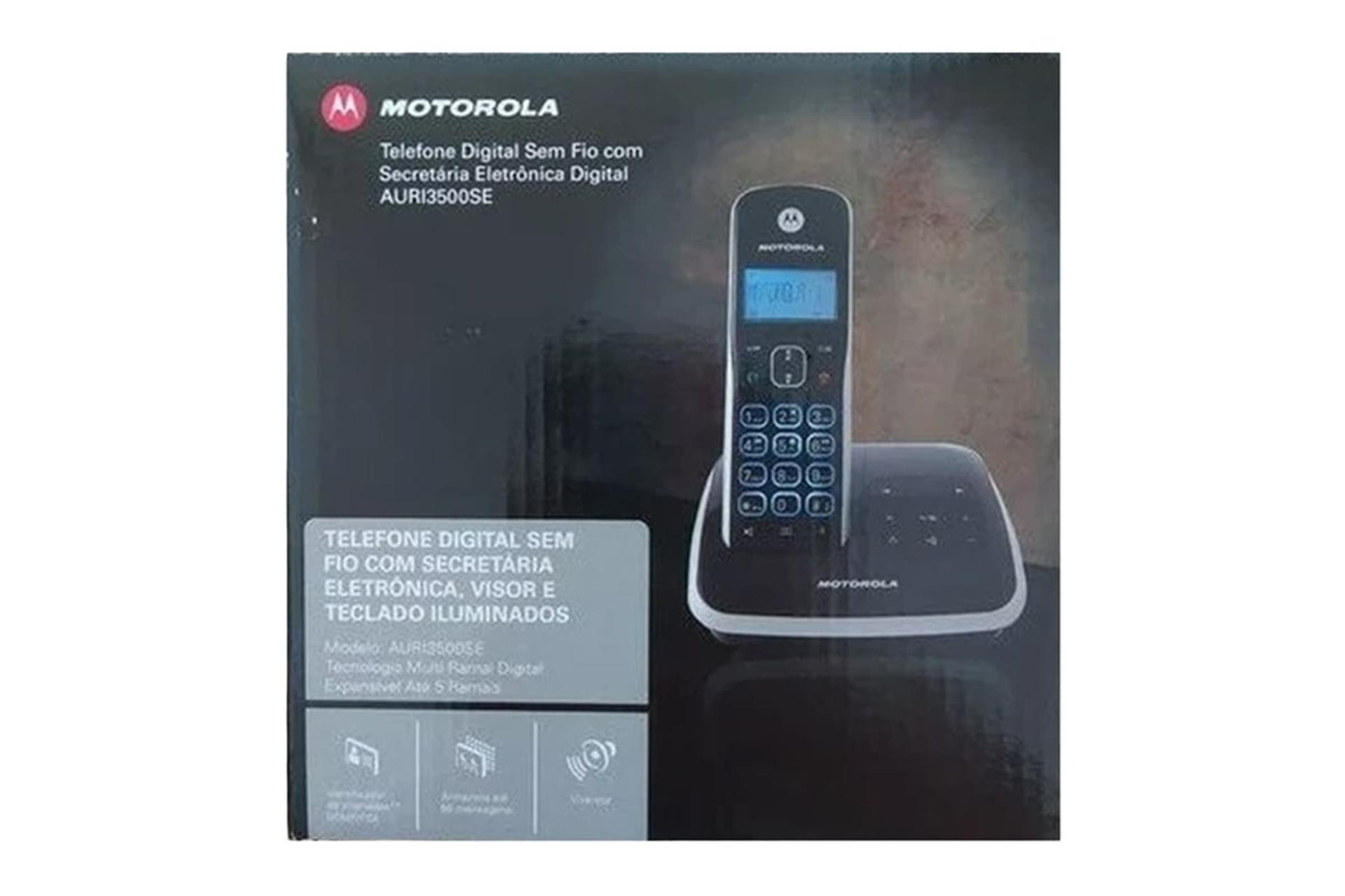 جعبه تلفن موتورولا AURI3500SE