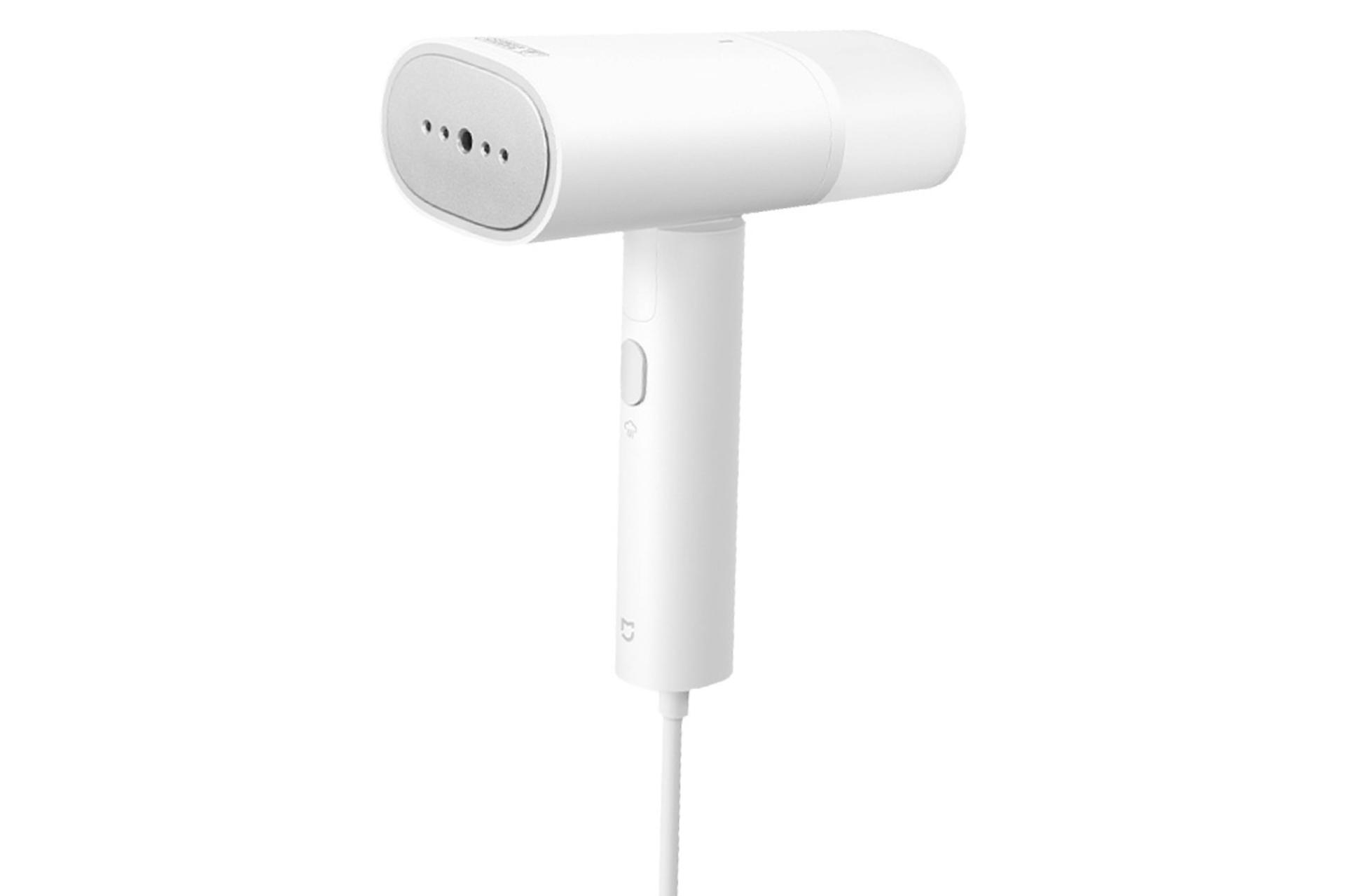 مرجع متخصصين ايران بخارگر دستي شيائومي Xiaomi Mijia MJGTJ02LF نماي جلو و جانبي