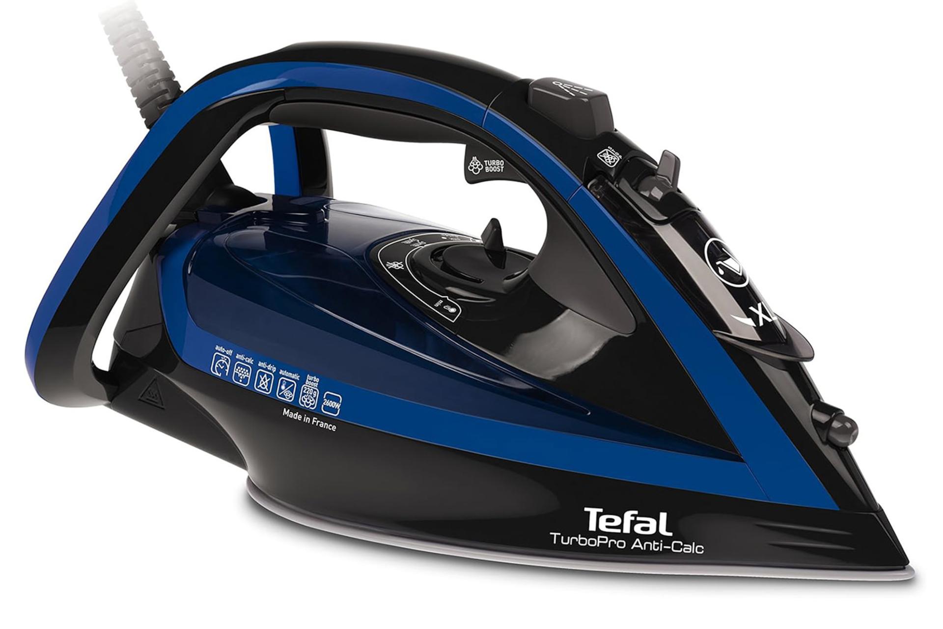 مرجع متخصصين ايران اتو بخار تفال Tefal FV5648 نماي جلو