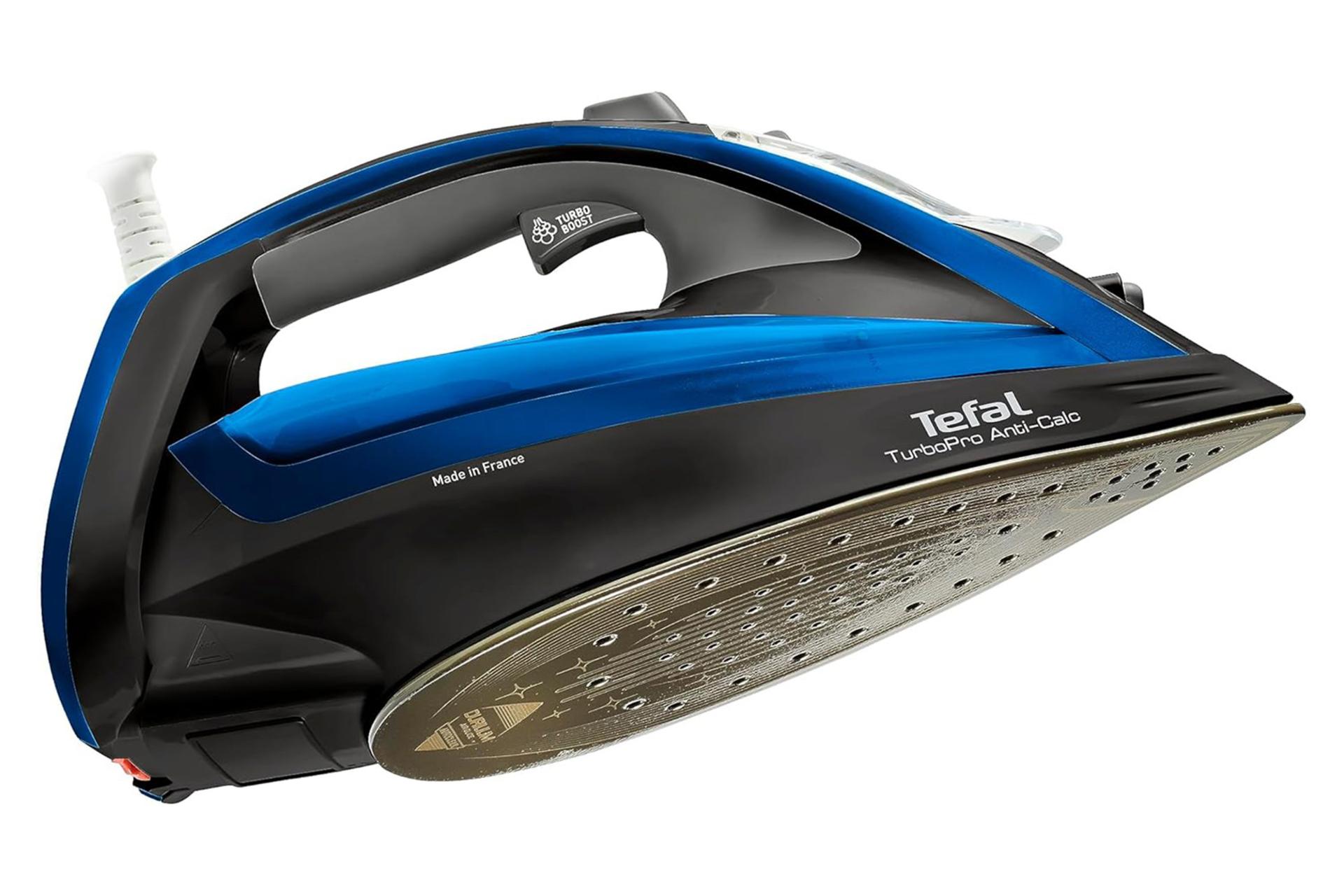 اتو بخار تفال Tefal FV5648 حالت جانبی