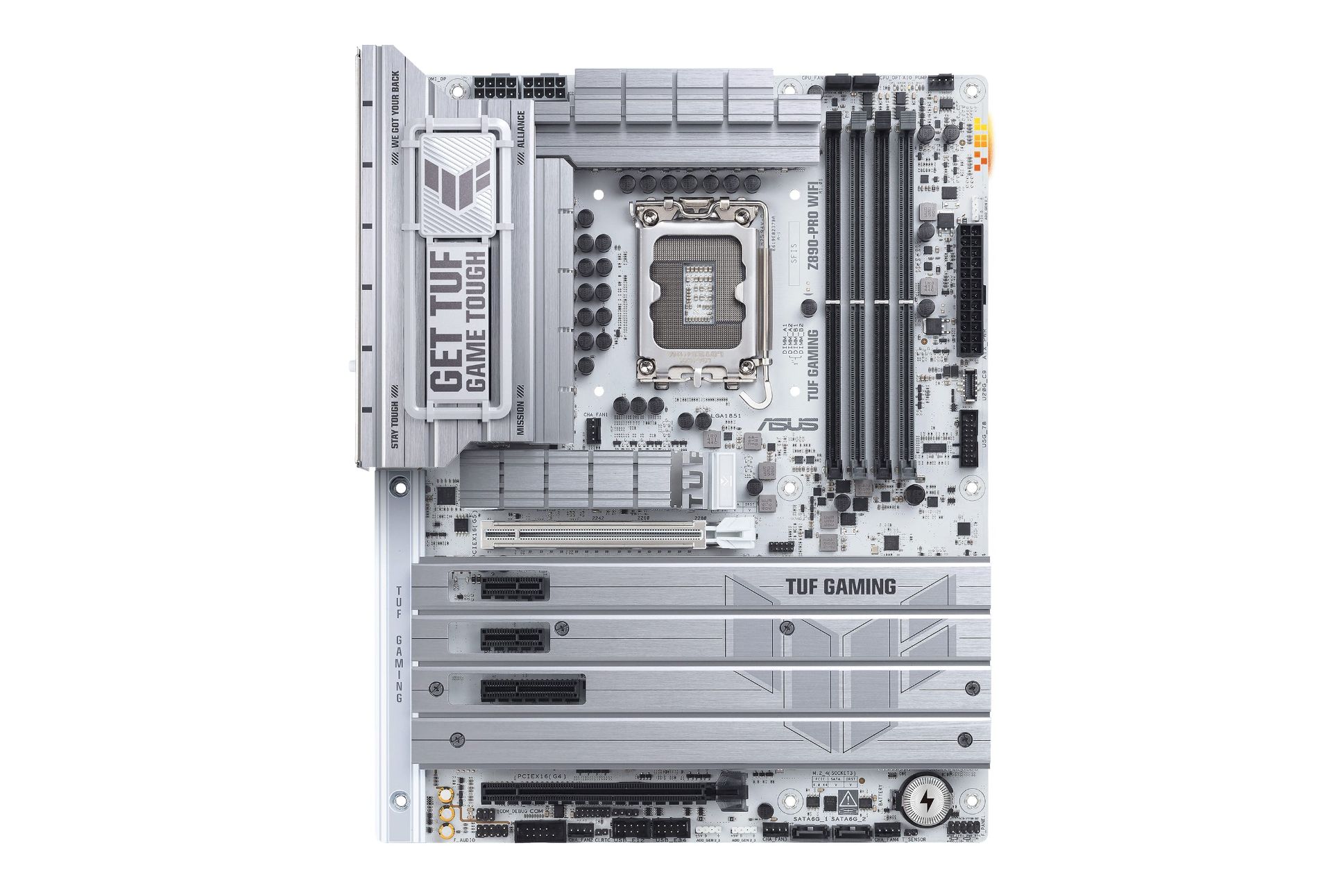 مادربرد ایسوس ASUS TUF GAMING Z890-PRO WIFI