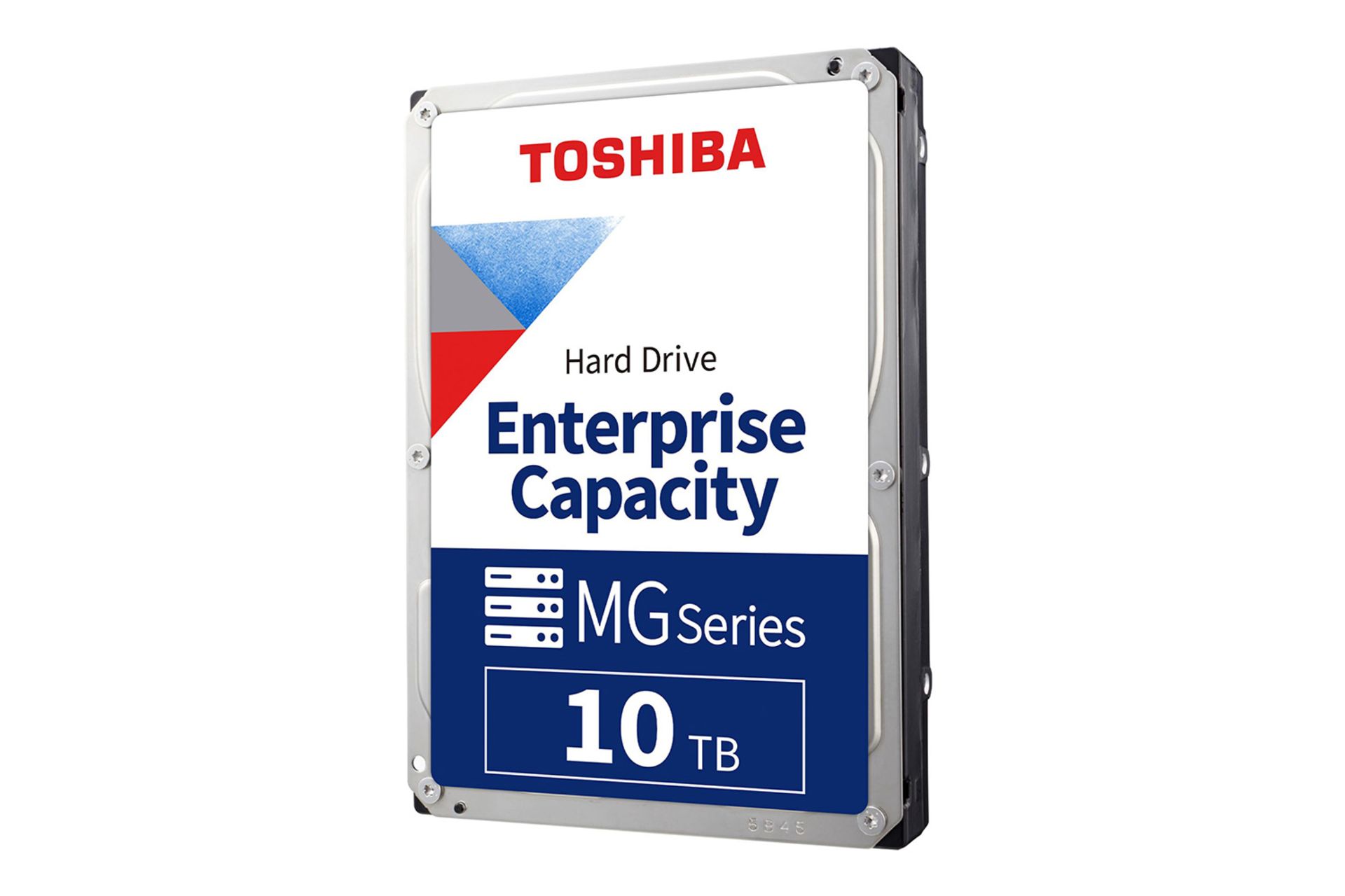 هارد دیسک توشیبا Toshiba MG06SCA10TE Enterprise Capacity SAS 3.5 Inch 10TB
