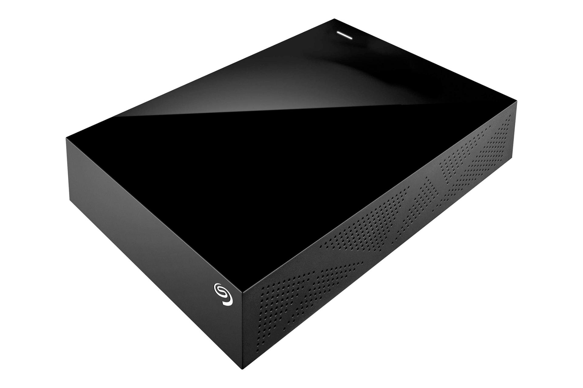 نمای کناری هارد دیسک سیگیت Seagate STGY8000400 3.5 Inch 8TB