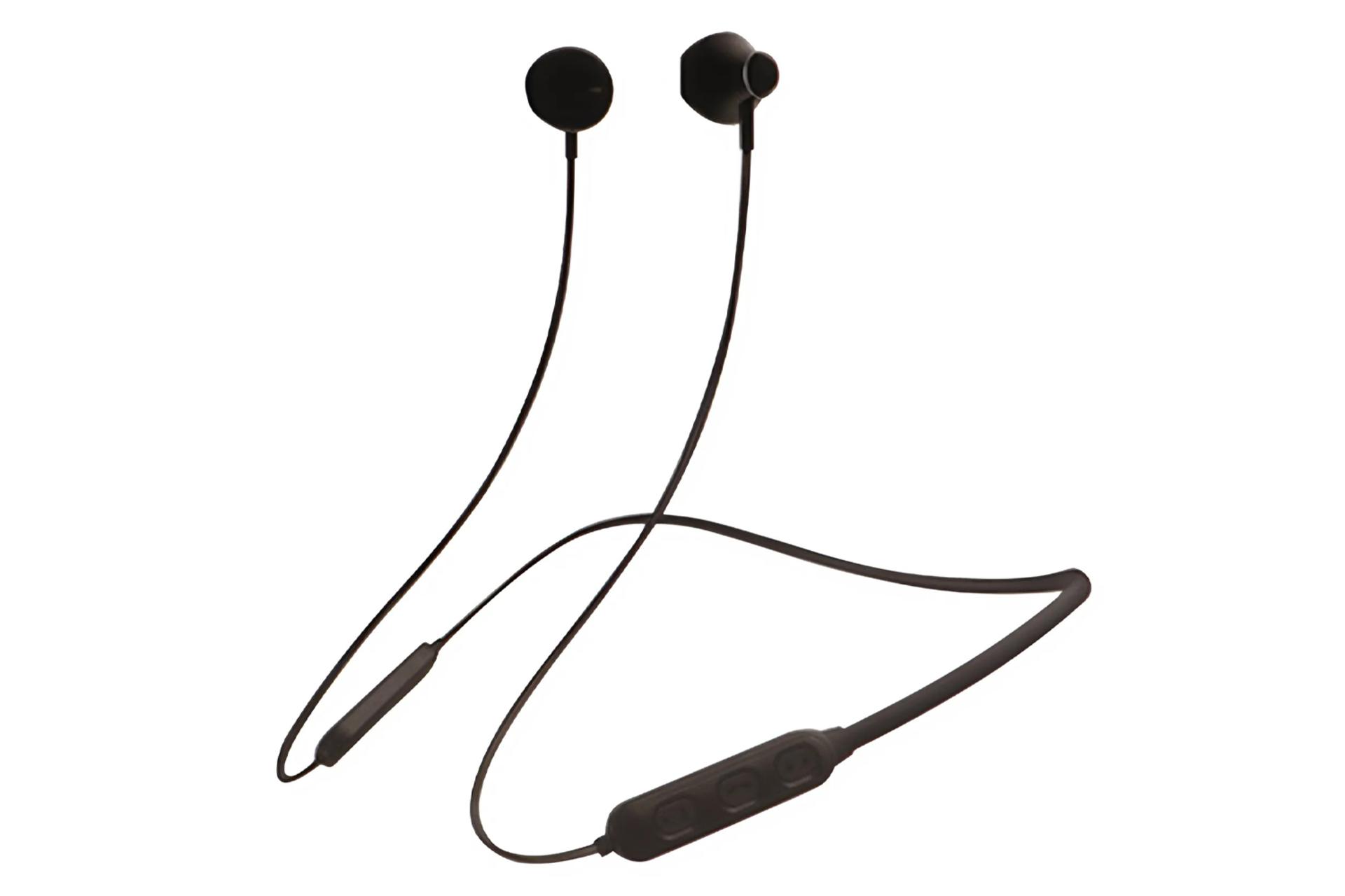 هدفون سیبراتون S-BE1320 رنگ مشکی