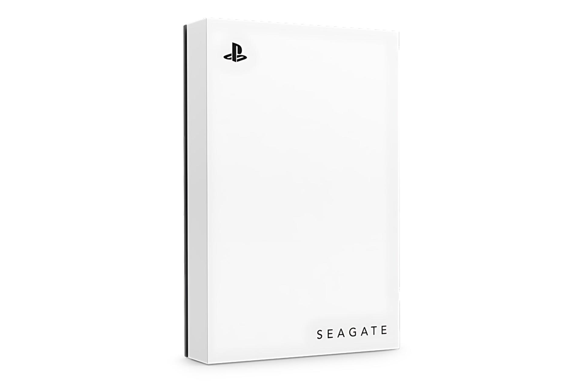 نمای چپ هارد دیسک سیگیت Seagate PlayStation Consoles 2.5 Inch 2TB