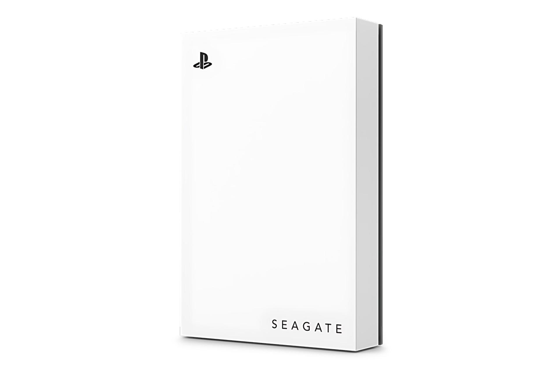 نمای راست هارد دیسک سیگیت Seagate PlayStation Consoles 2.5 Inch 2TB