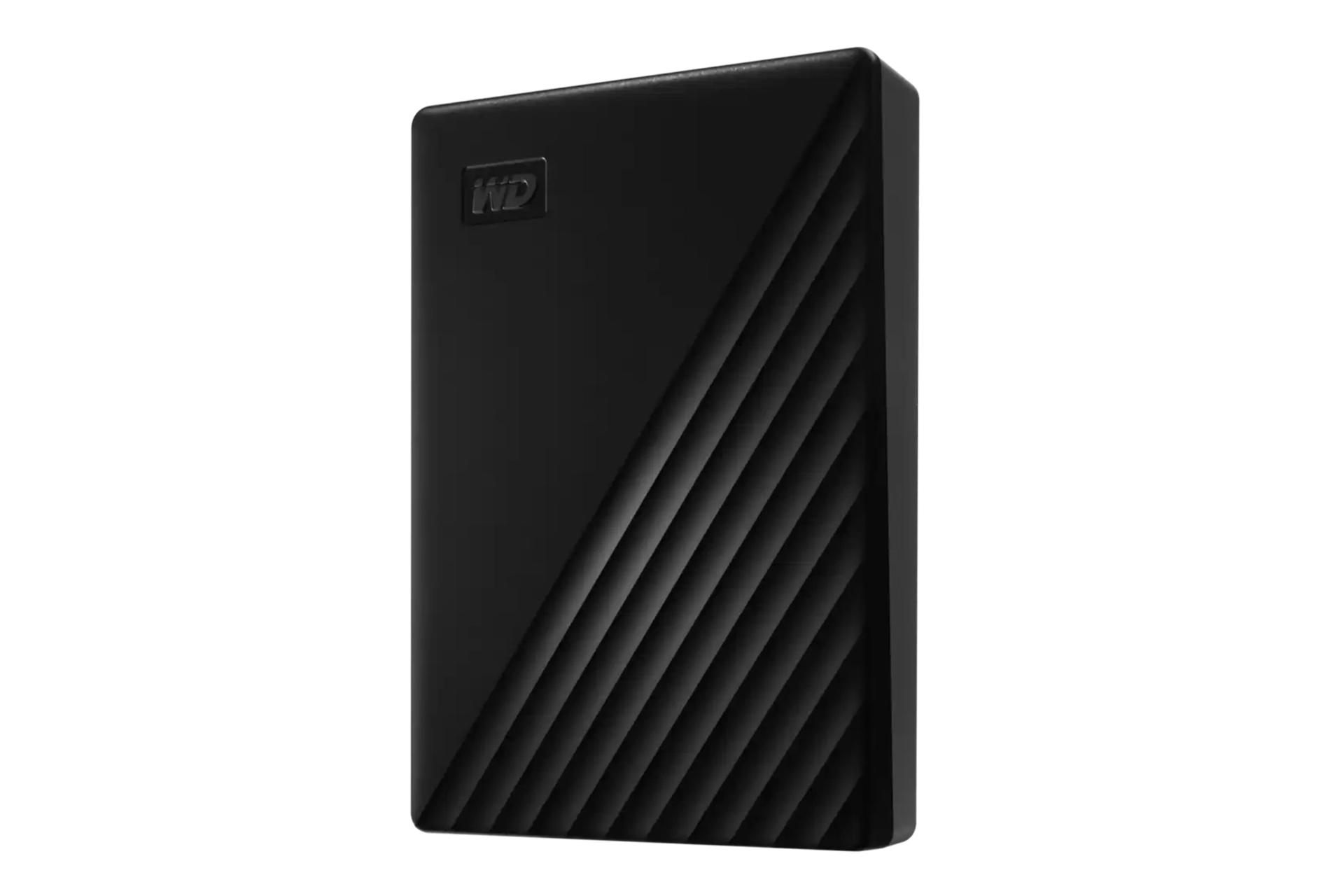 نمای راست هارد دیسک وسترن دیجیتال Western Digital My Passport 2.5 Inch 6TB