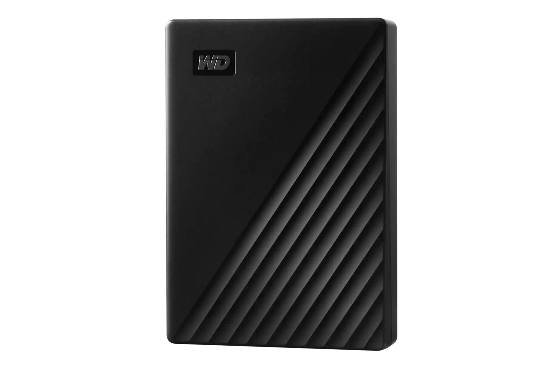 مرجع متخصصين ايران هارد ديسك وسترن ديجيتال Western Digital My Passport 2.5 Inch 6TB