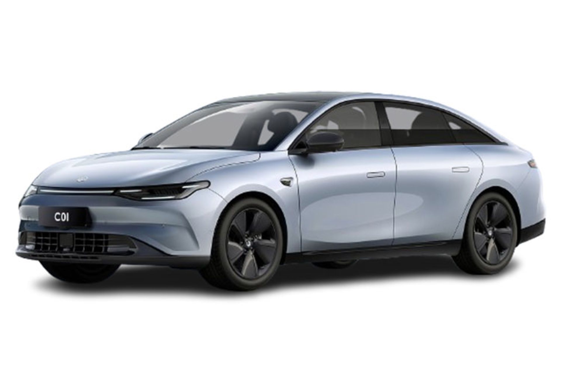 خودرو لیپ موتور Leapmotor C01 نمای جلو