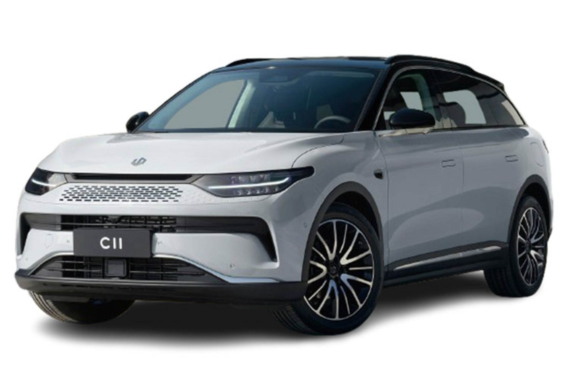 خودرو لیپ موتور Leapmotor C11 EREV نمای جلو