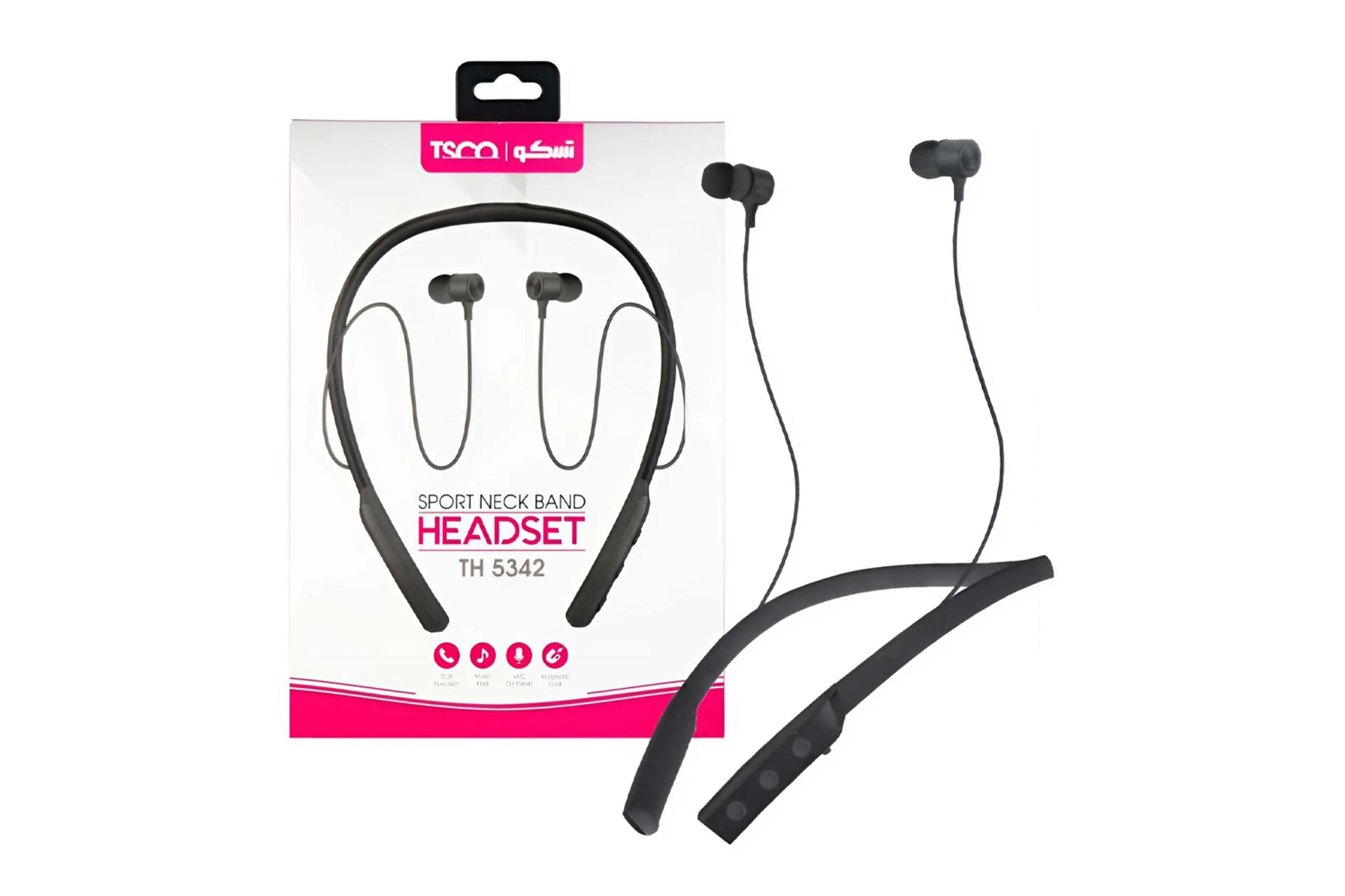 جعبه هدفون تسکو TH 5342