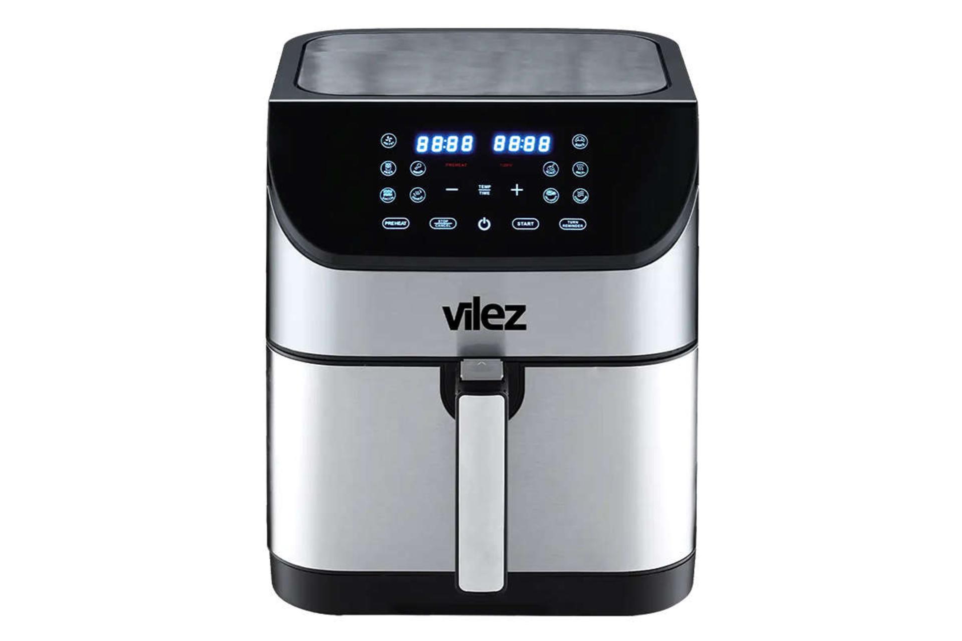 نمای جلوی هواپز ویلز VL5051