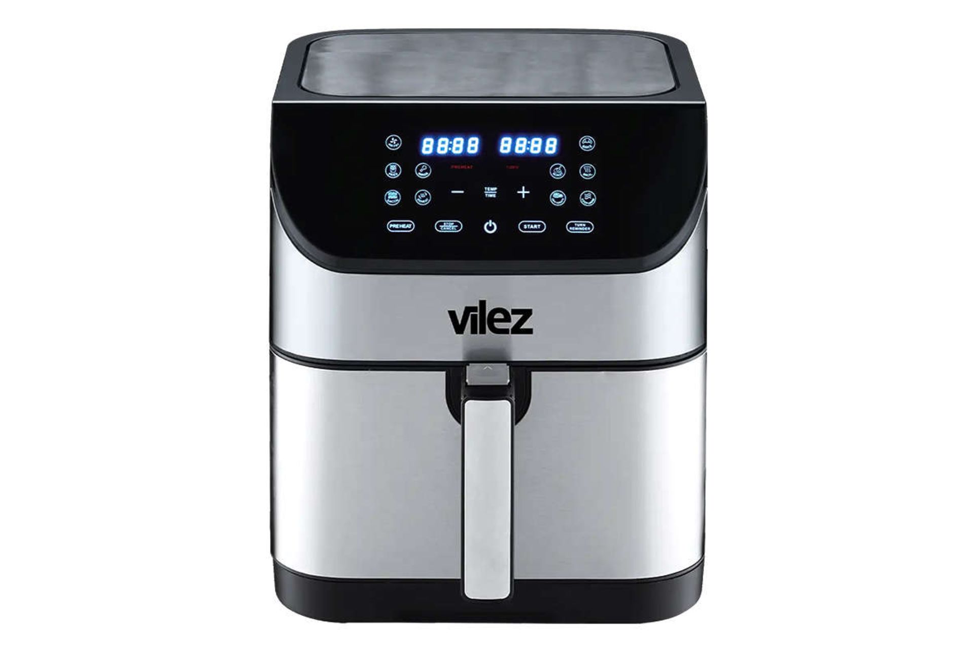 نمای جلوی هواپز ویلز VL5051