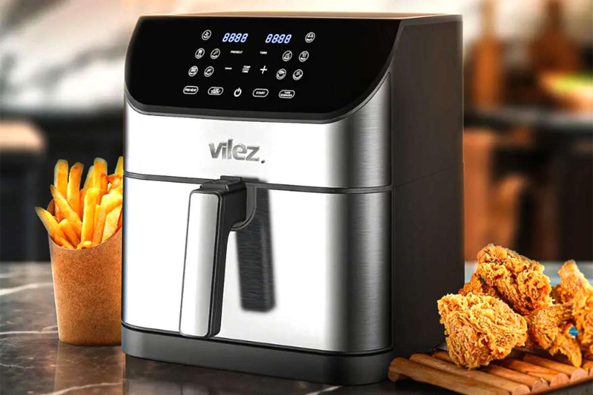 نمای سمت راست هواپز ویلز VL5051