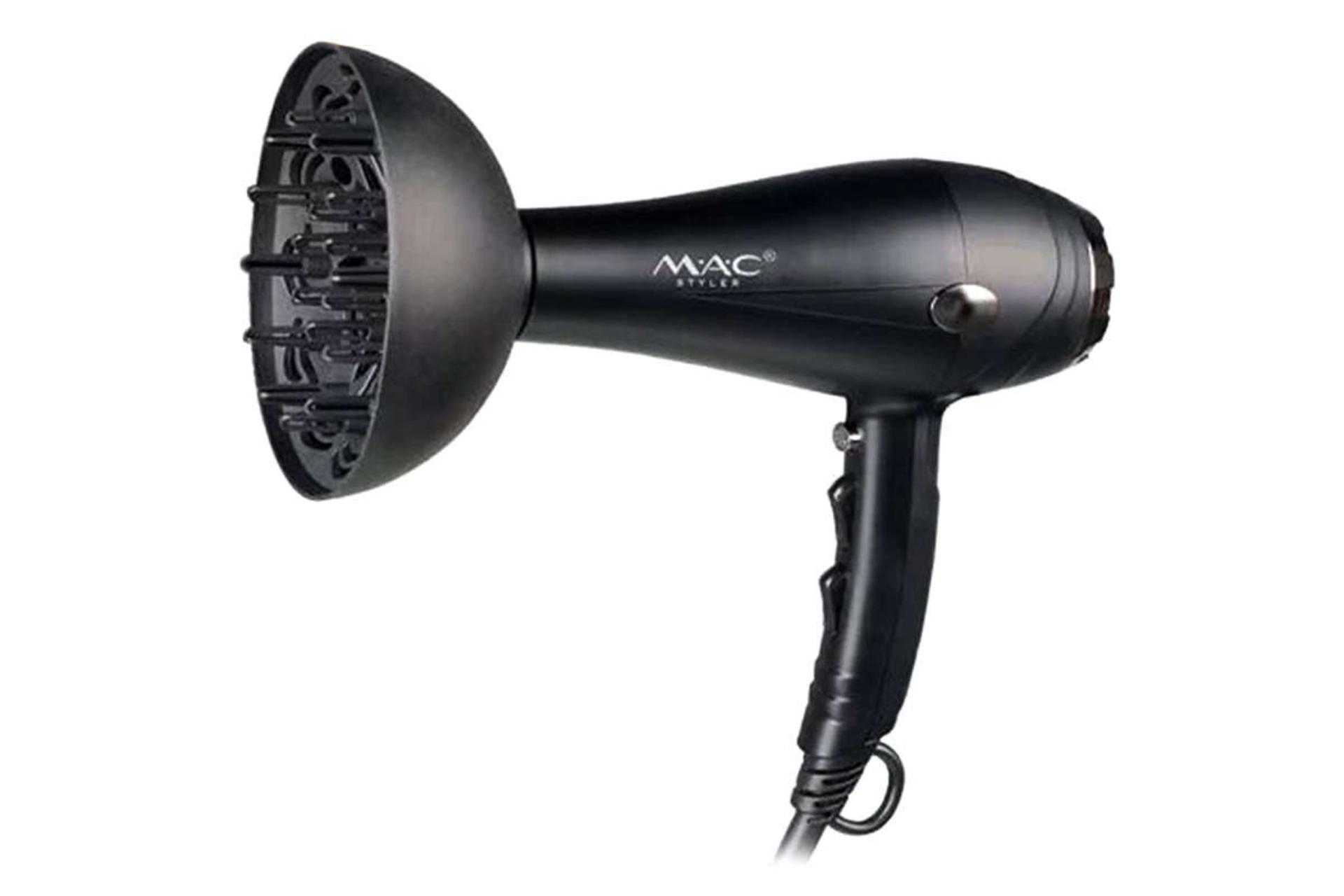 مرجع متخصصين ايران نماي سمت راست سشوار مك استايلر MC-6850