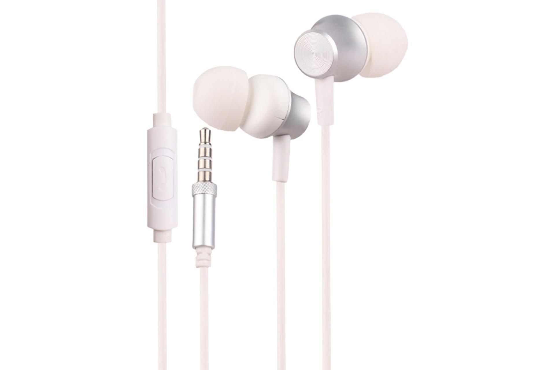 هدفون ریمکس RM-202 رنگ سفید