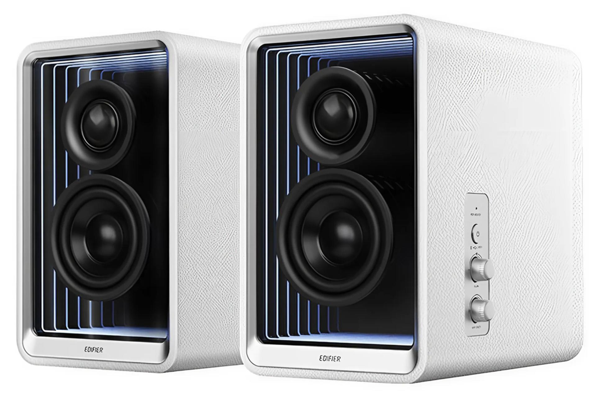 اسپیکر ادیفایر QR65 رنگ سفید