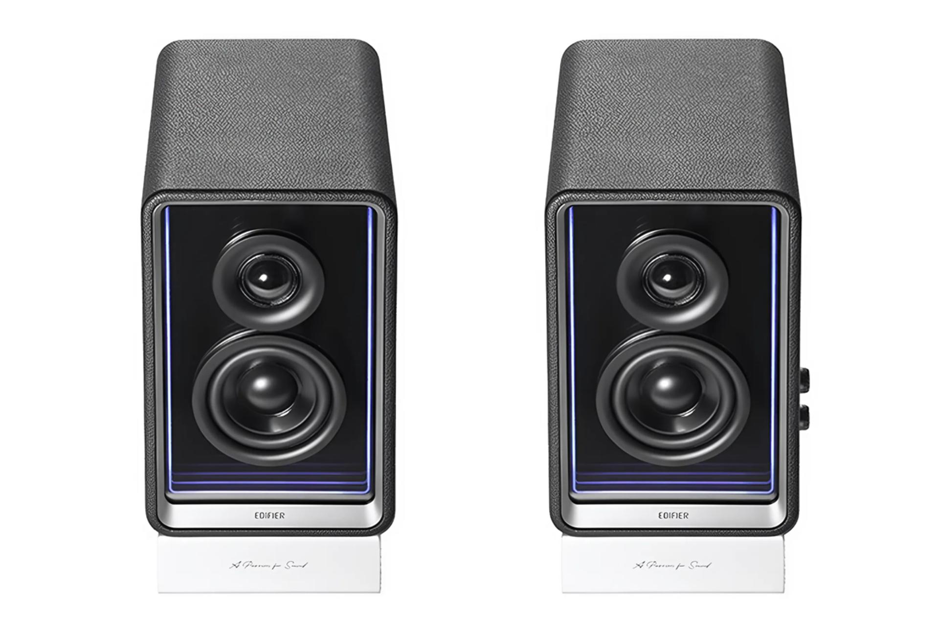 اسپیکر ادیفایر QR65 نمای جلو