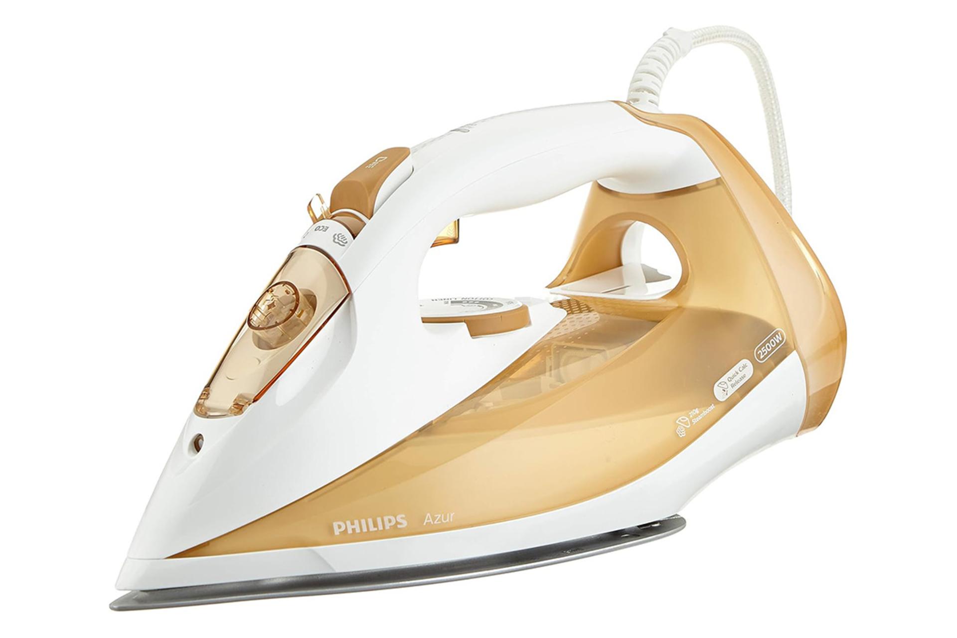مرجع متخصصين ايران اتو بخار فيليپس Philips GC4549 نماي جلو