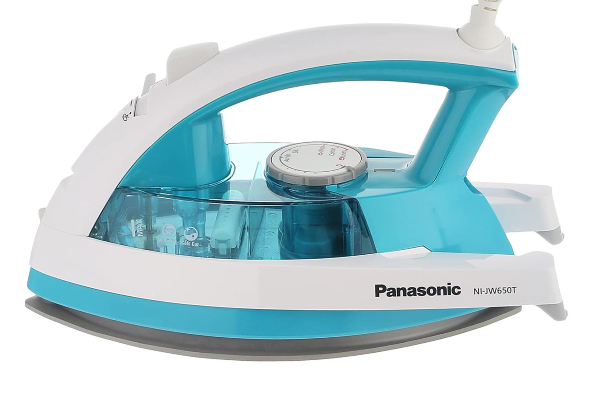 اتو بخار فیلیپس Panasonic NI-JW650 نمای جانبی